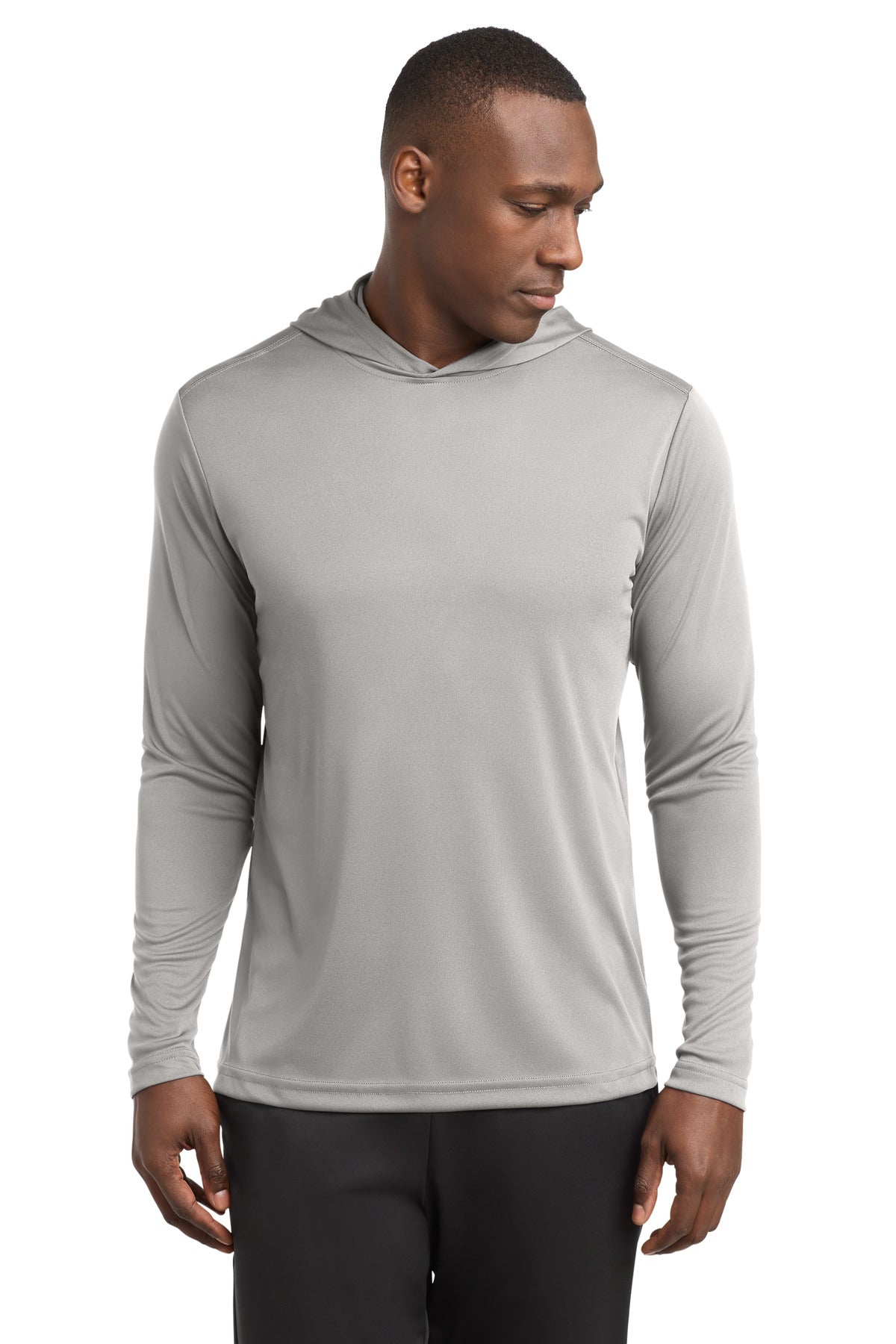 Sport-Tek ® PosiCharge ® Competitor  Hooded Pullover. ST358