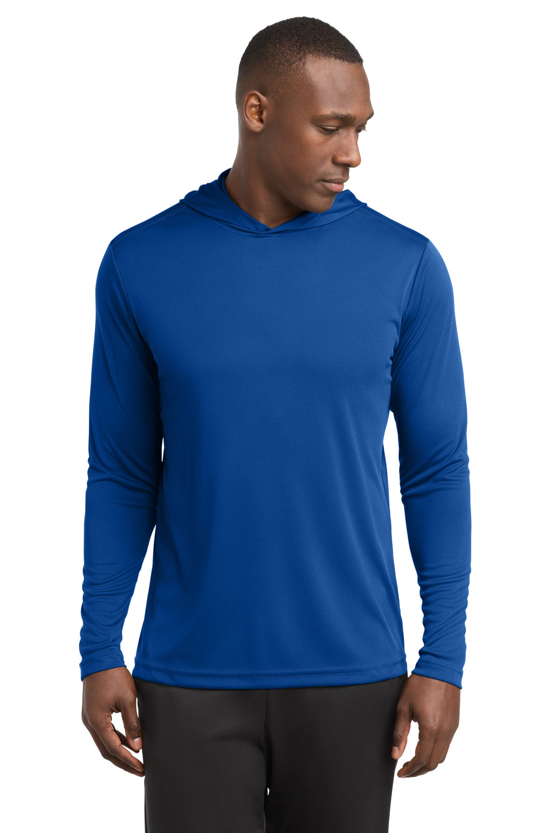 Sport-Tek ® PosiCharge ® Competitor  Hooded Pullover. ST358