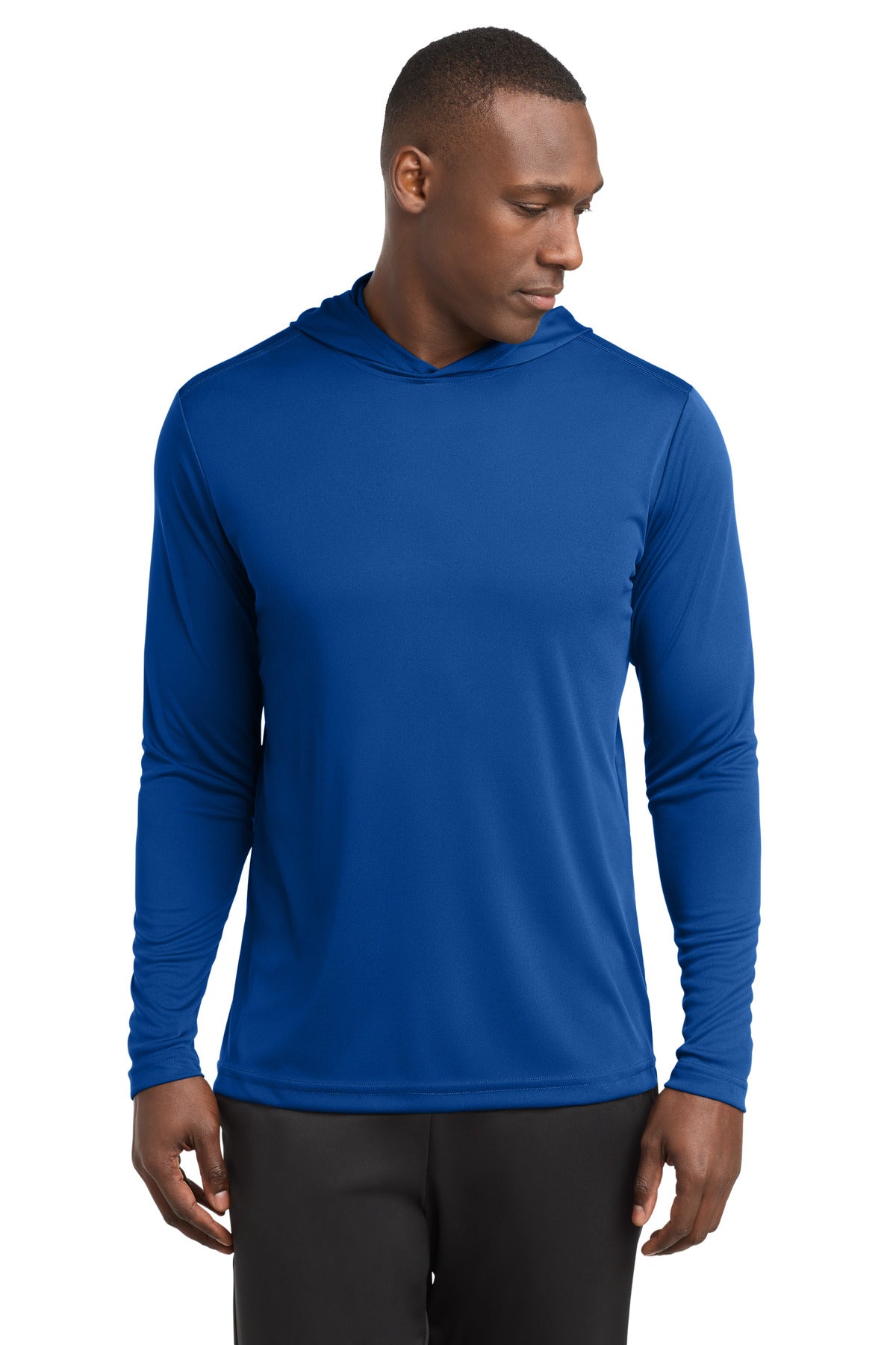 Sport-Tek ® PosiCharge ® Competitor  Hooded Pullover. ST358