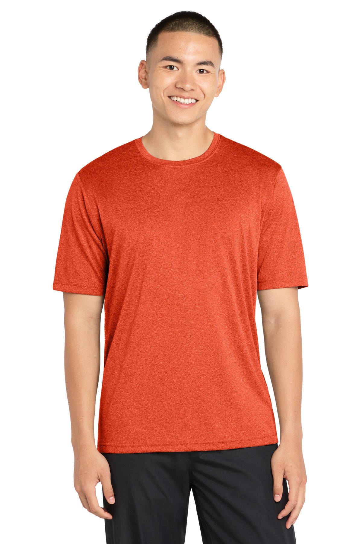 Sport-Tek® Heather Contender Tee. ST360