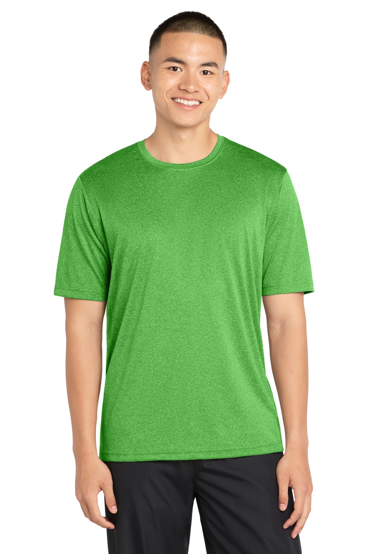 Sport-Tek® Heather Contender Tee. ST360