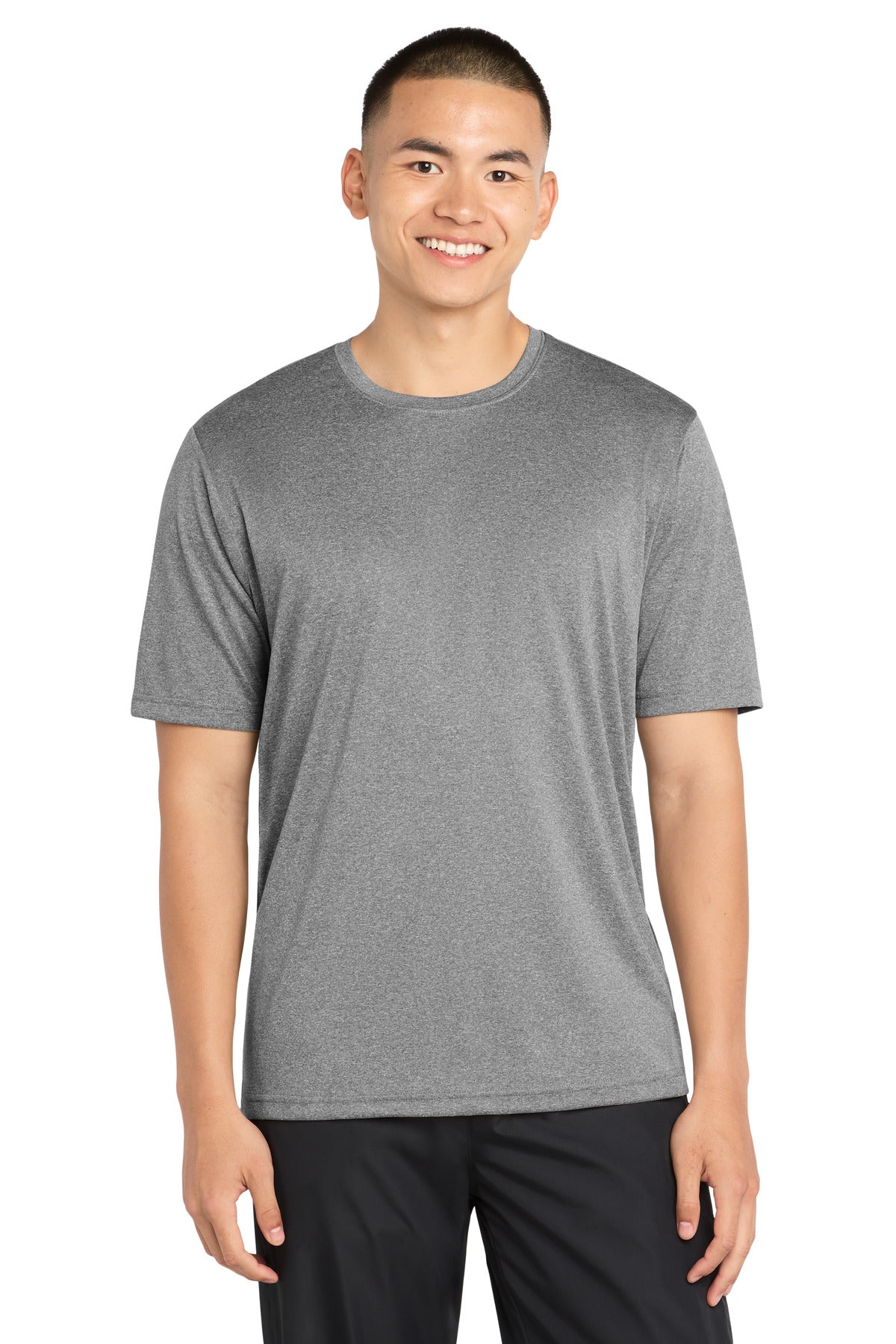 Sport-Tek® Heather Contender Tee. ST360