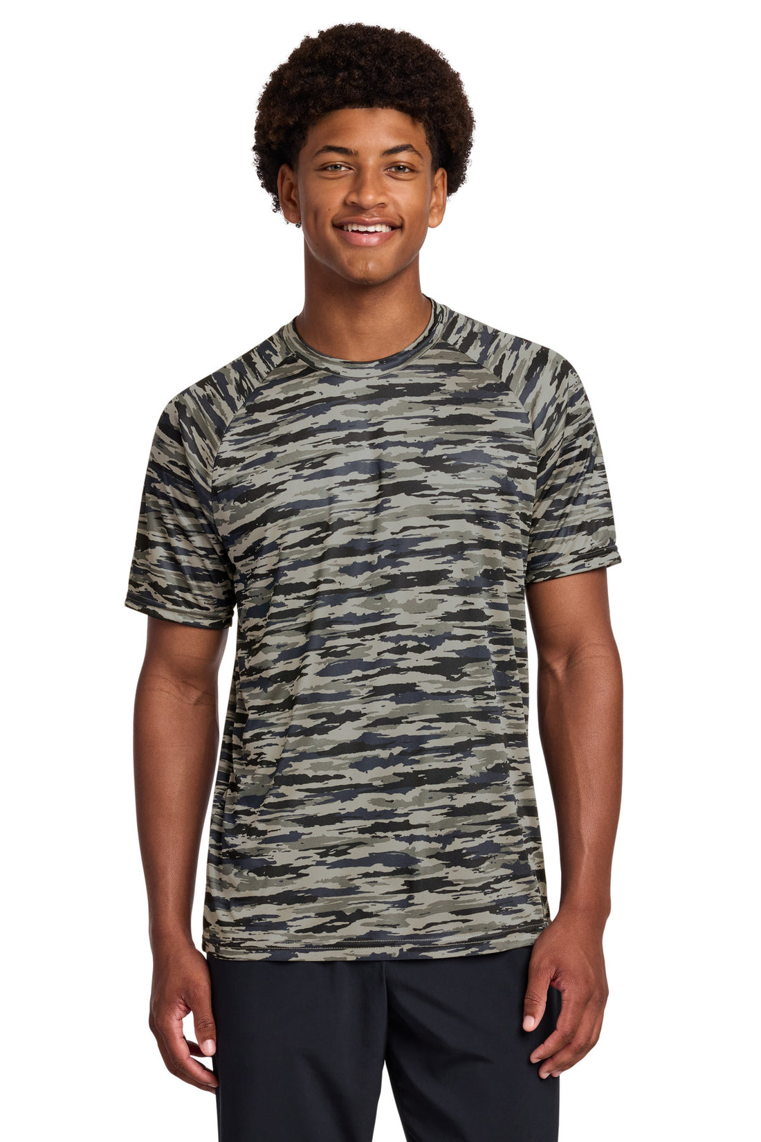 Sport-Tek® Drift Camo Tee ST375