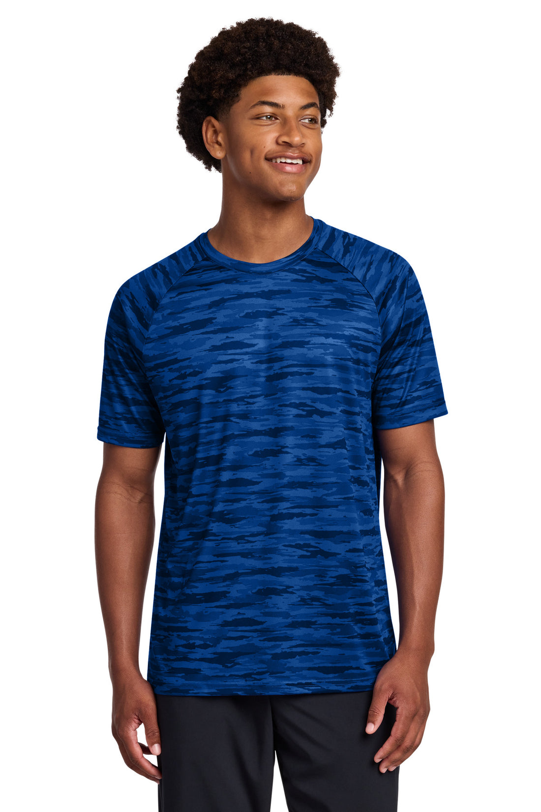 Sport-Tek® Drift Camo Tee ST375