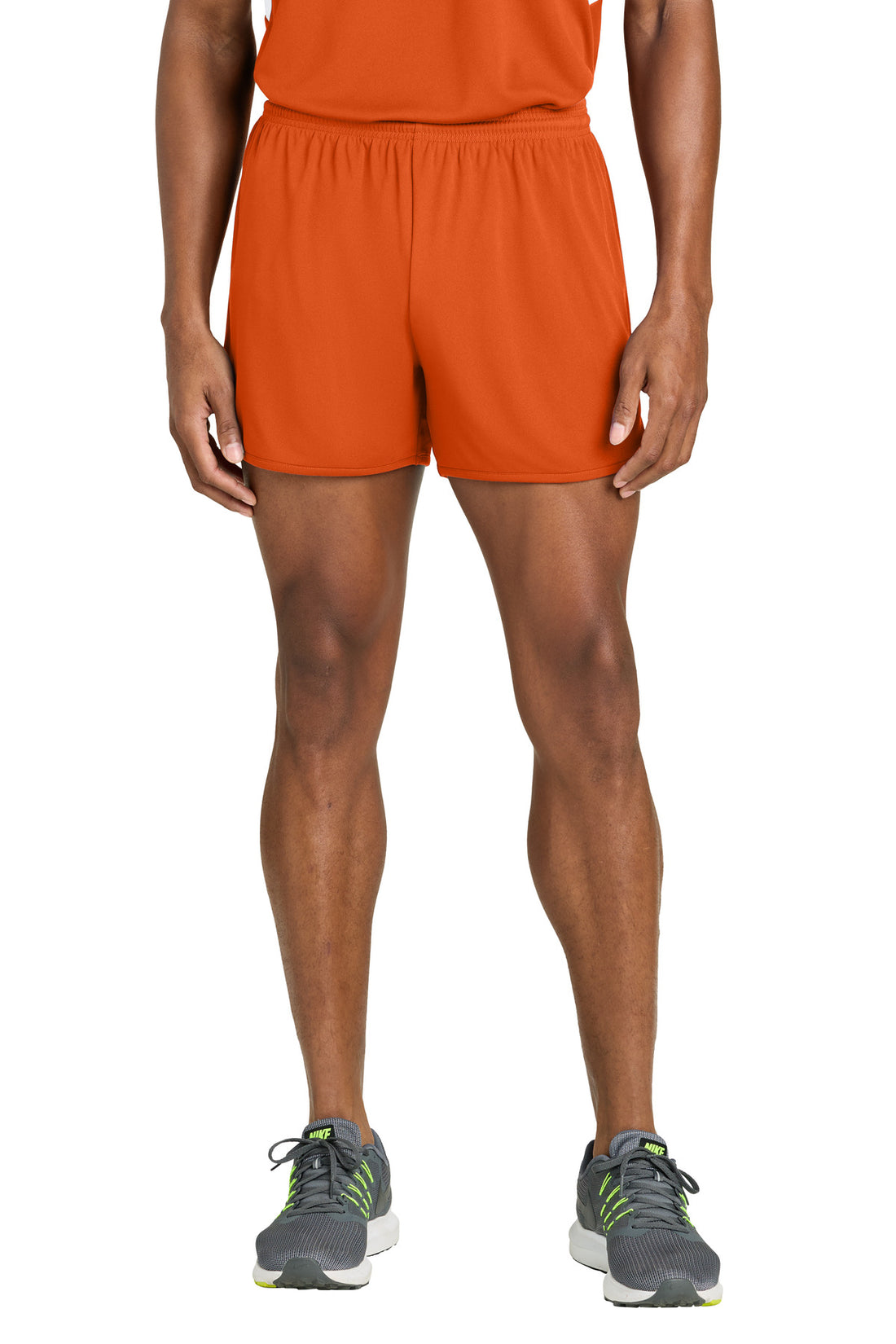 Sport-Tek® Club 4  Track Short ST447