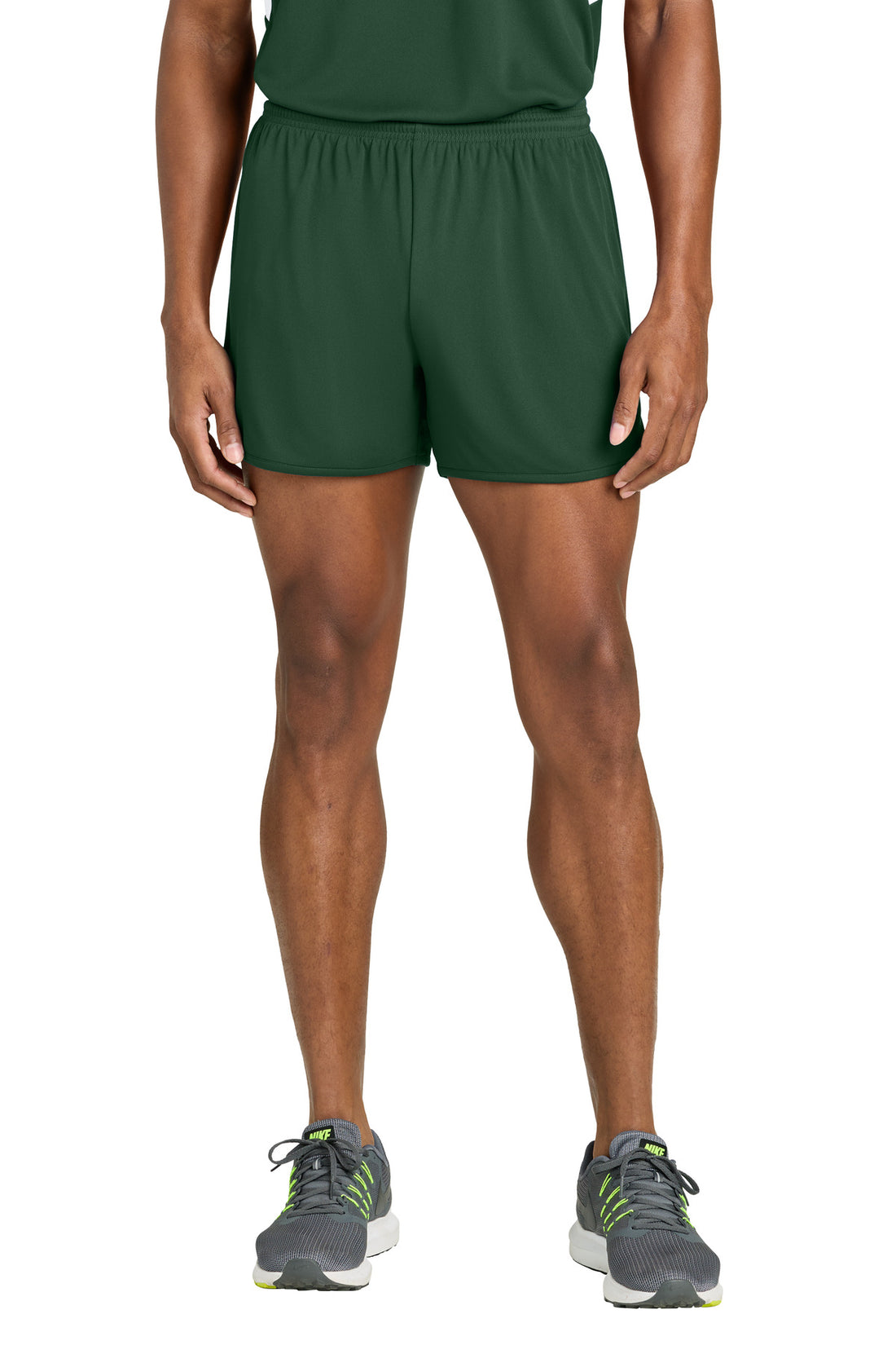 Sport-Tek® Club 4  Track Short ST447