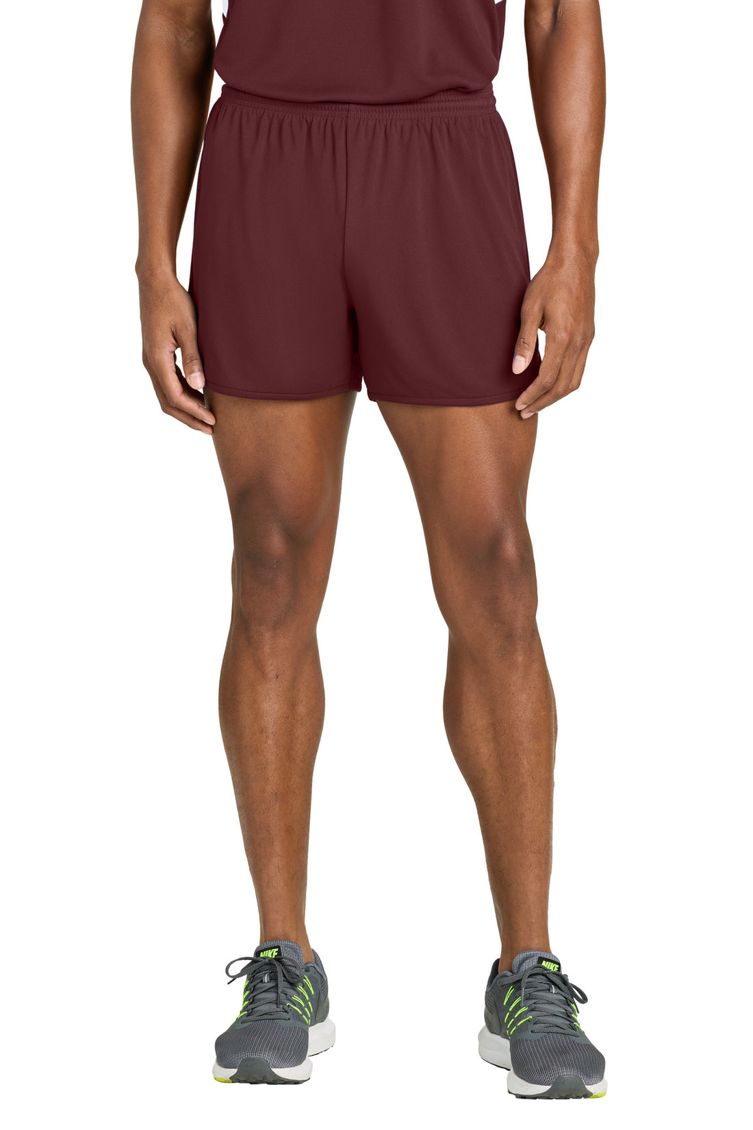 Sport-Tek® Club 4  Track Short ST447
