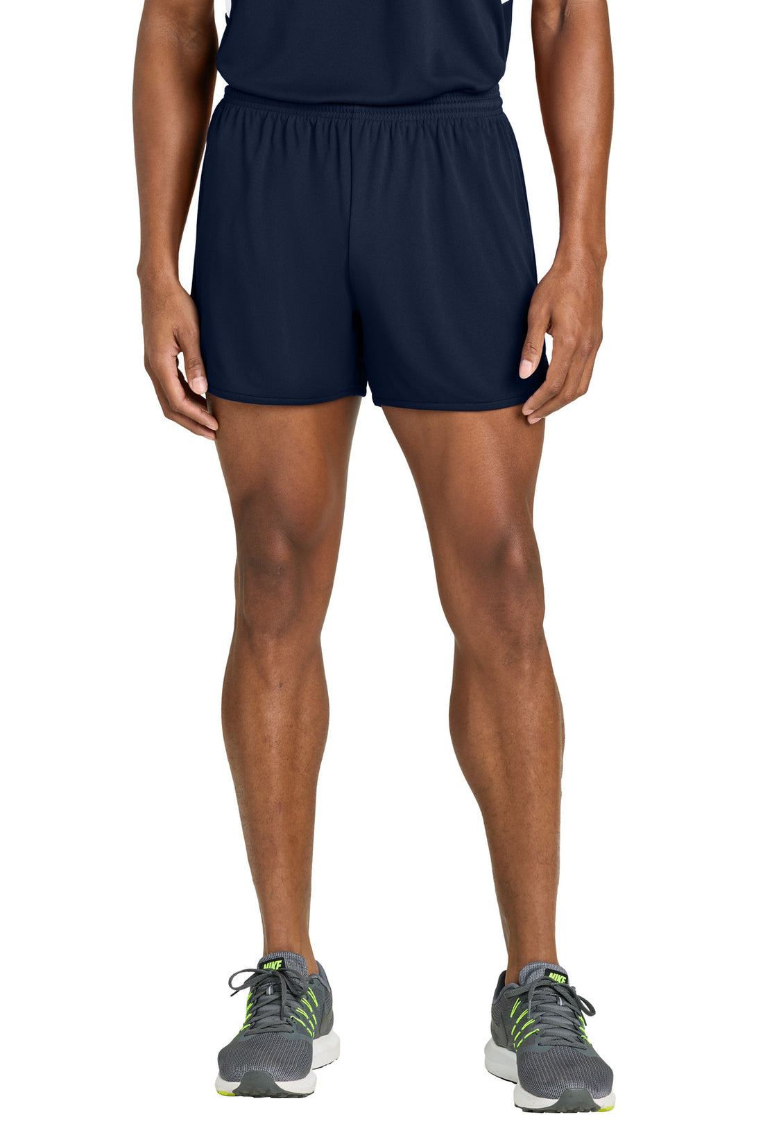 Sport-Tek® Club 4  Track Short ST447