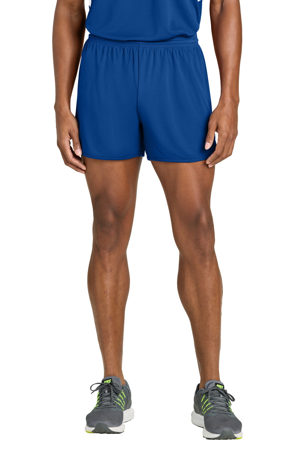 Sport-Tek® Club 4  Track Short ST447