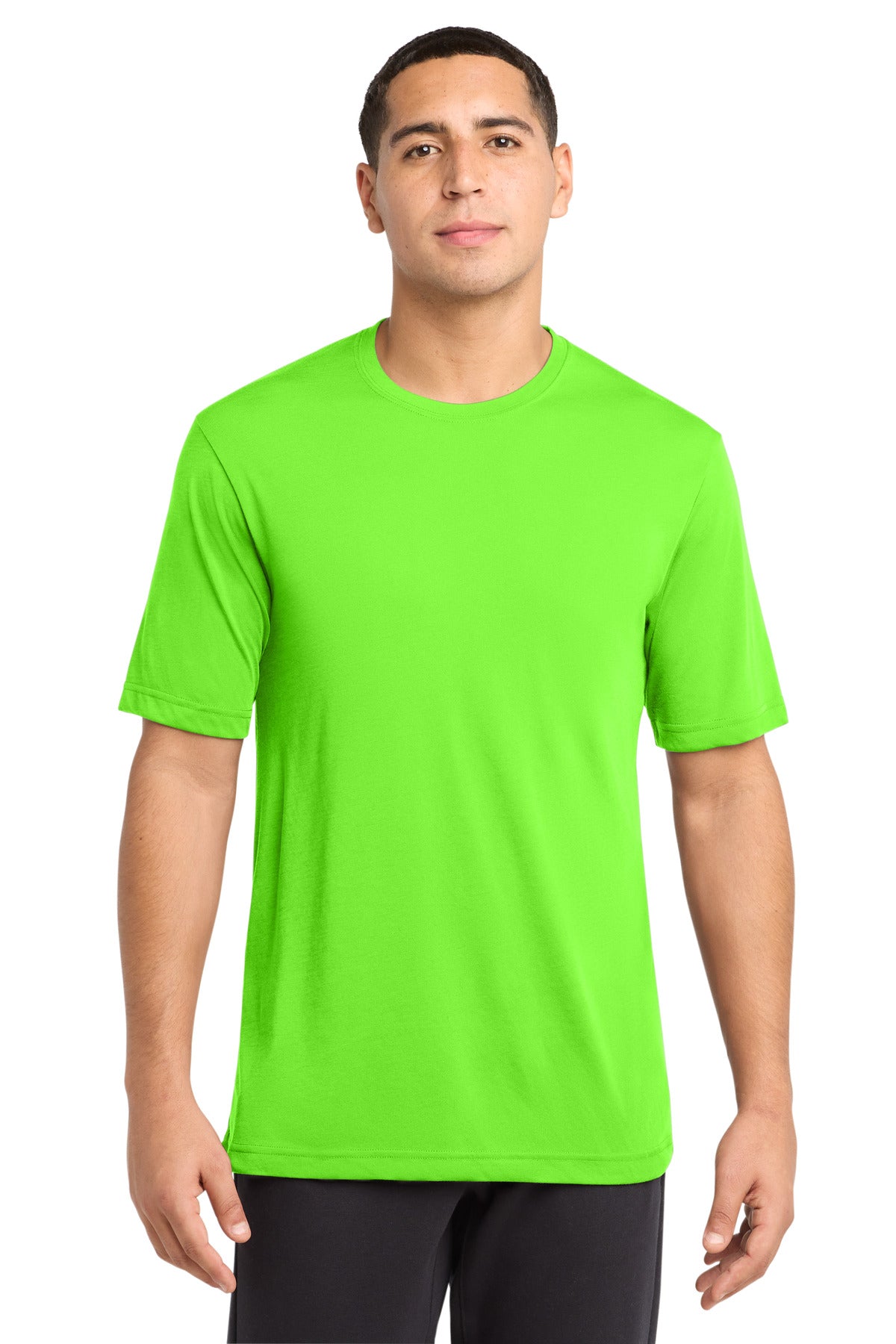 Sport-Tek® PosiCharge® Competitor Cotton Touch Tee. ST450