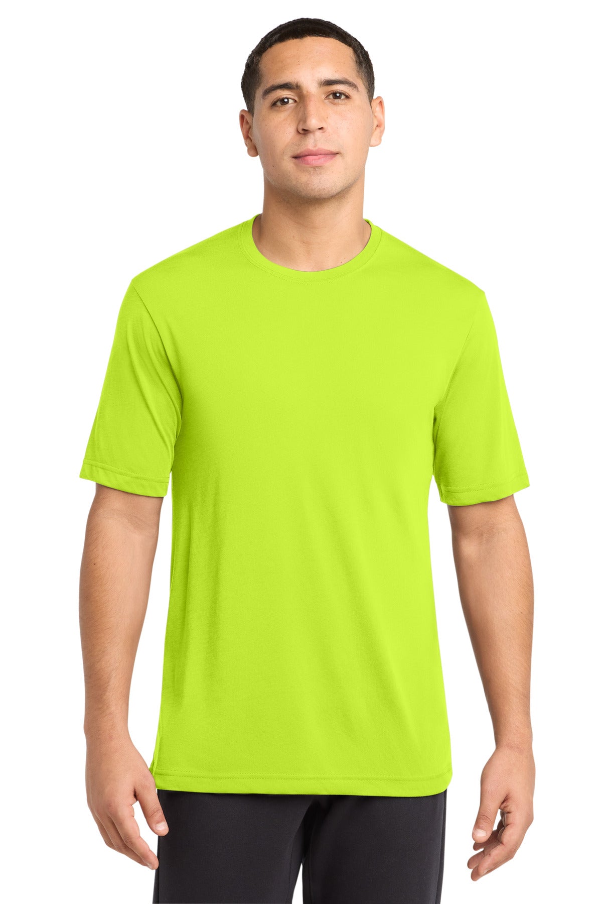 Sport-Tek® PosiCharge® Competitor Cotton Touch Tee. ST450