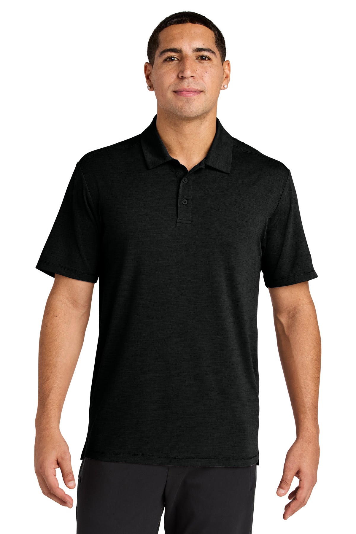 Sport-Tek® Versa Polo ST490 - Black - 2XL