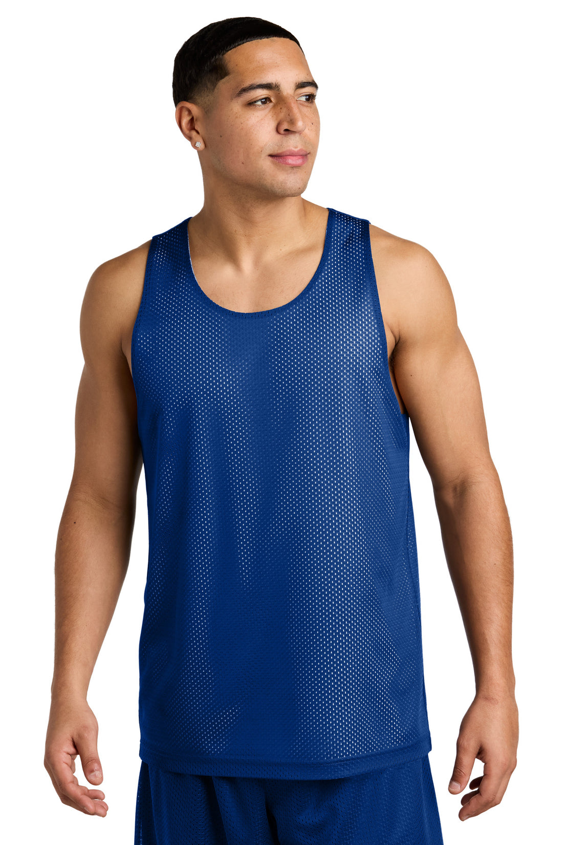 Sport-Tek® PosiCharge® Reversible Mesh Tank ST5000