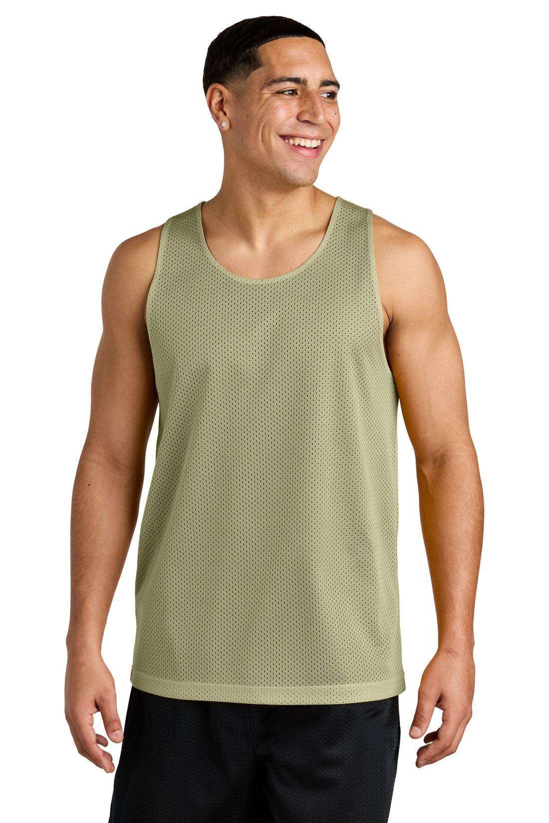 Sport-Tek® PosiCharge® Reversible Mesh Tank ST5000