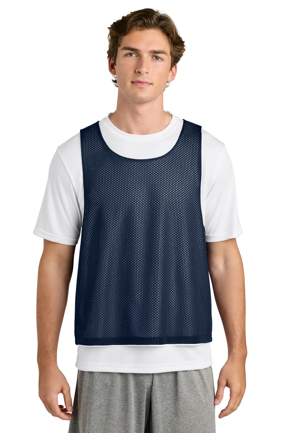 Sport-Tek® Lacrosse Reversible Pinnie ST512