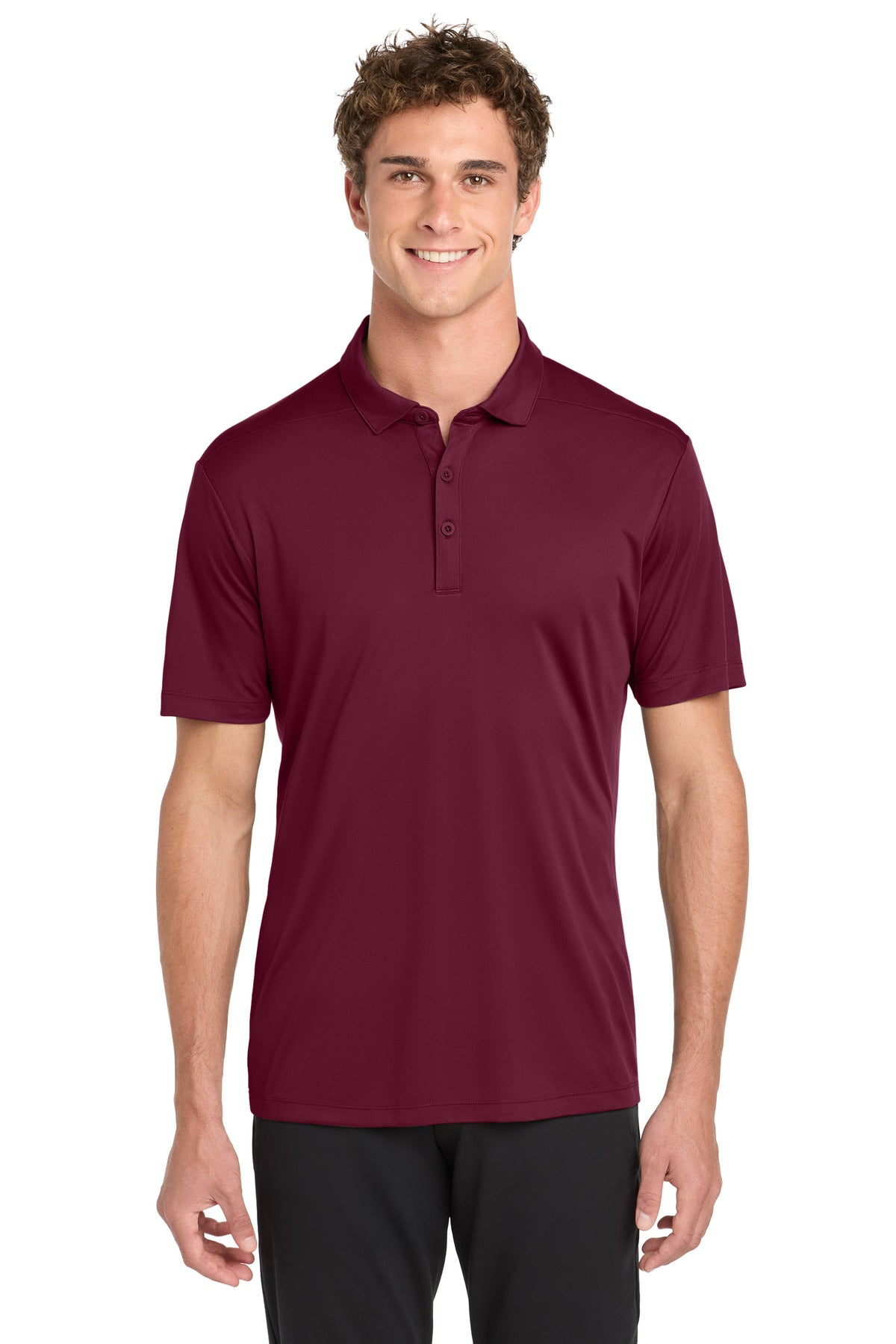 Sport-Tek ®  Posi-UV®  Pro Polo. ST520