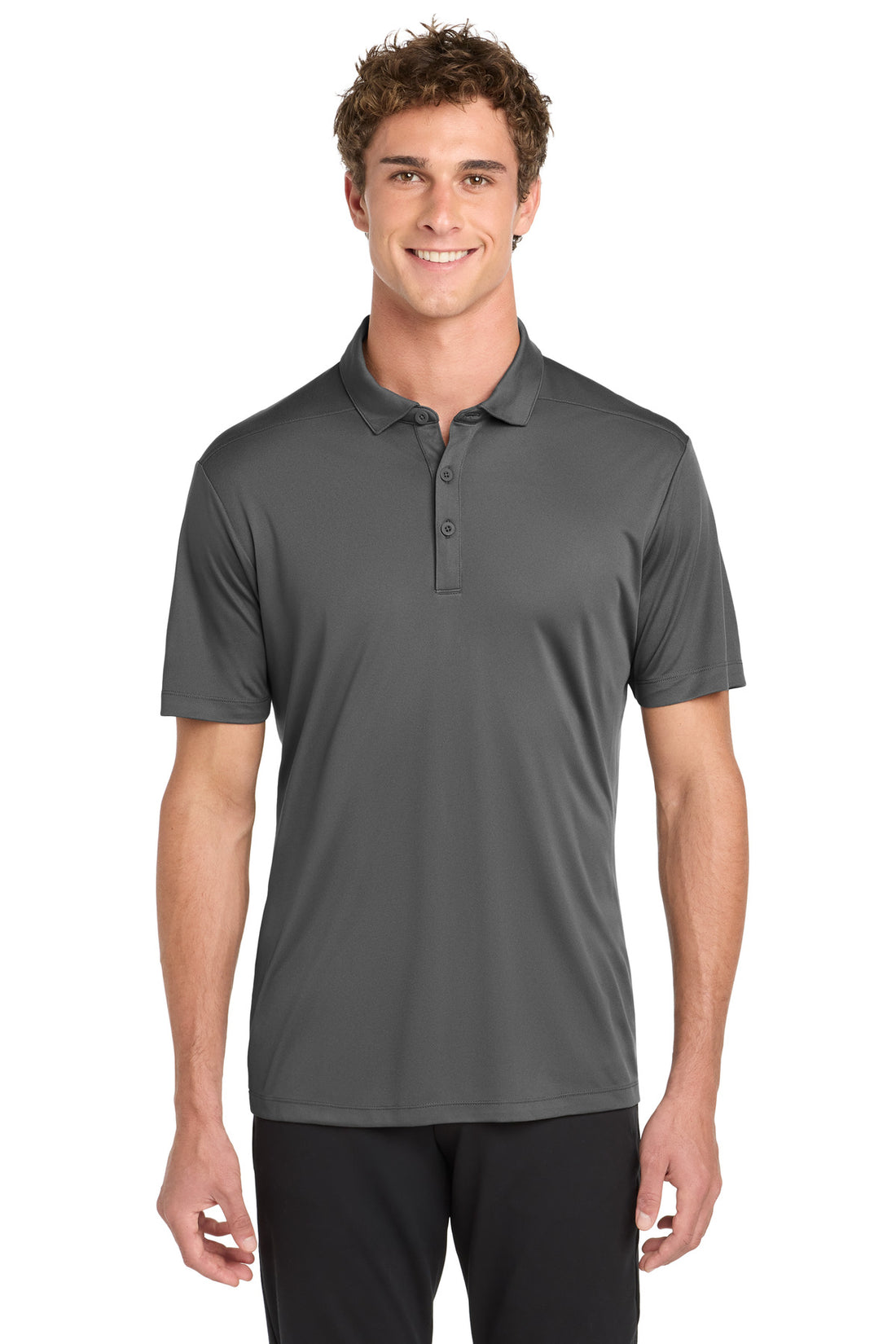 Sport-Tek ®  Posi-UV®  Pro Polo. ST520