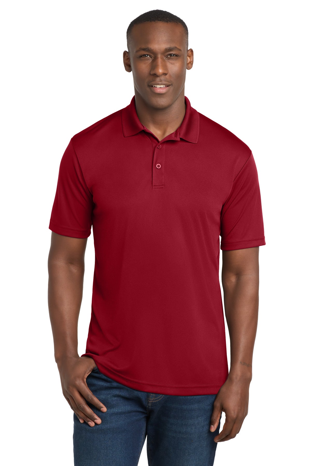 Sport-Tek ® PosiCharge ® Competitor  Polo. ST550