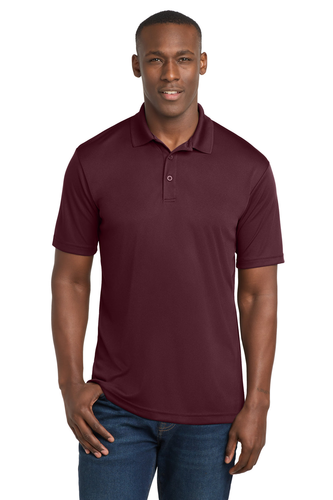 Sport-Tek ® PosiCharge ® Competitor  Polo. ST550