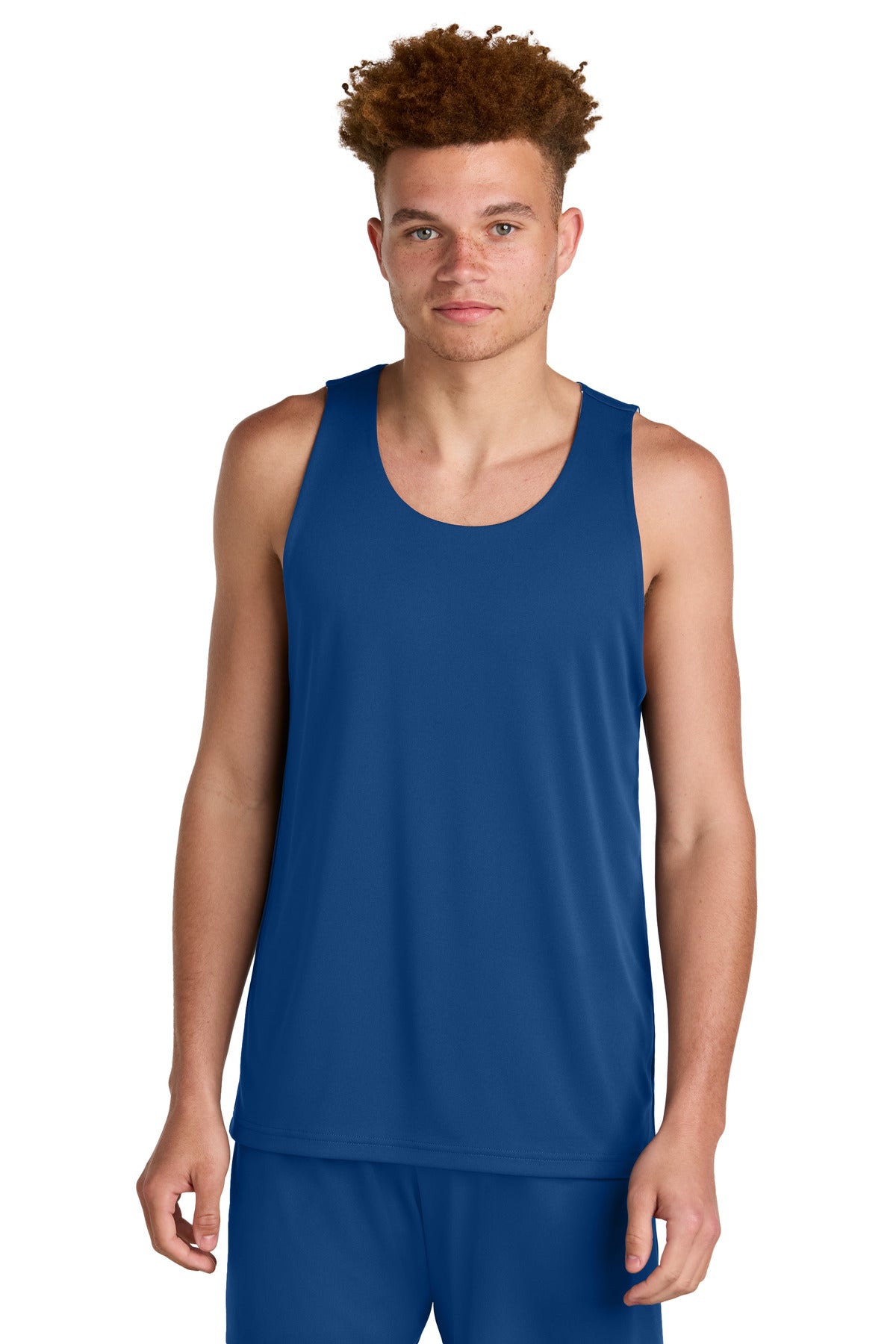 Sport-Tek® PosiCharge® Competitor Rev Tank ST551