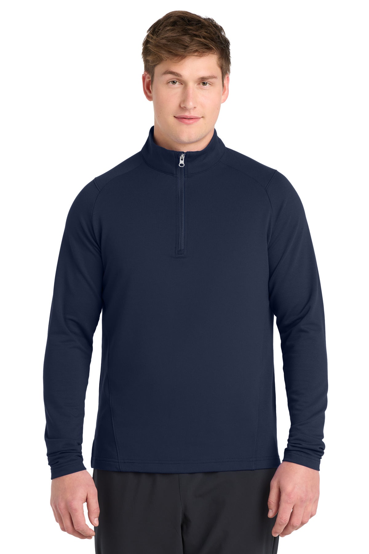 Sport-Tek® Sport-Wick® Flex Fleece 1/4-Zip. ST561