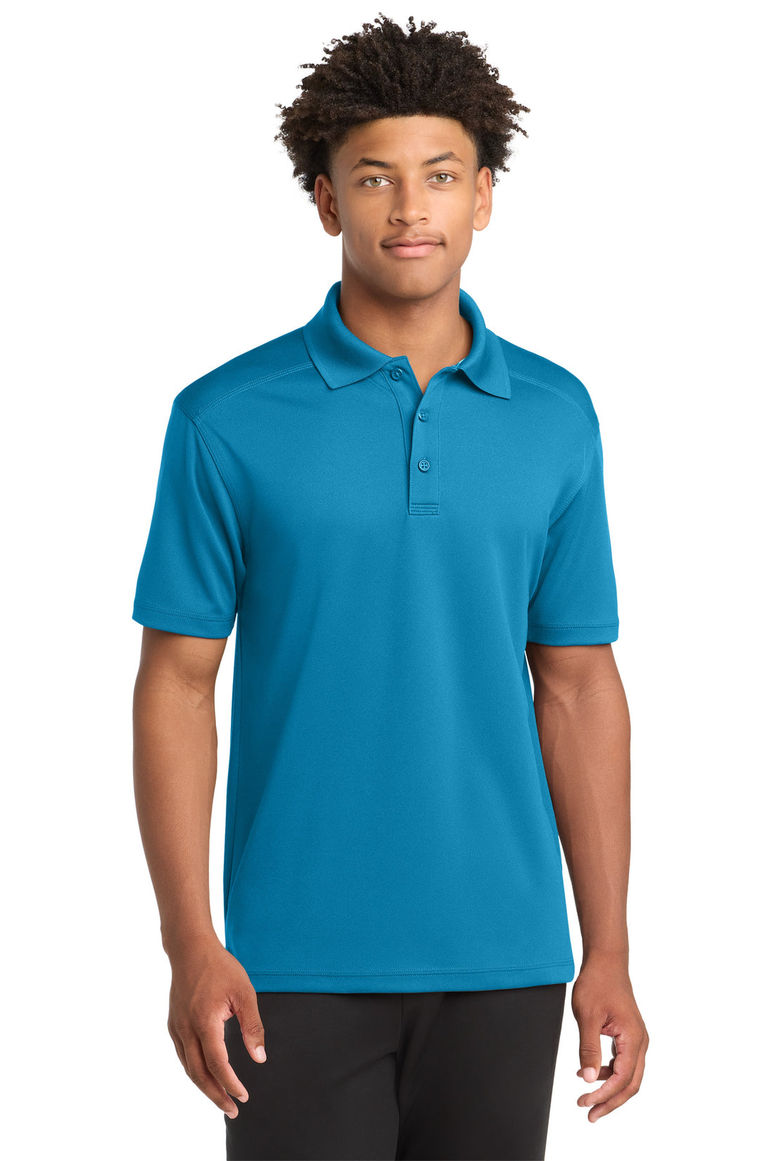 Sport-Tek® PosiCharge® Micro-Mesh Polo. ST680