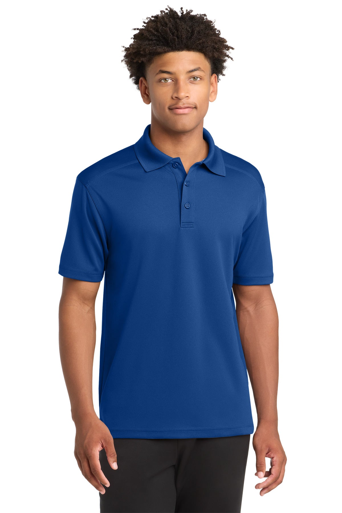 Sport-Tek® PosiCharge® Micro-Mesh Polo. ST680