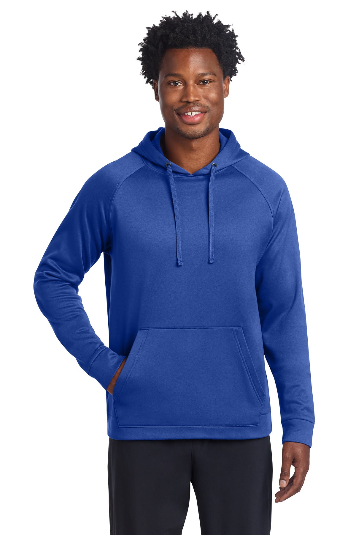 Sport-Tek® Re-Compete Fleece Pullover Hoodie ST730