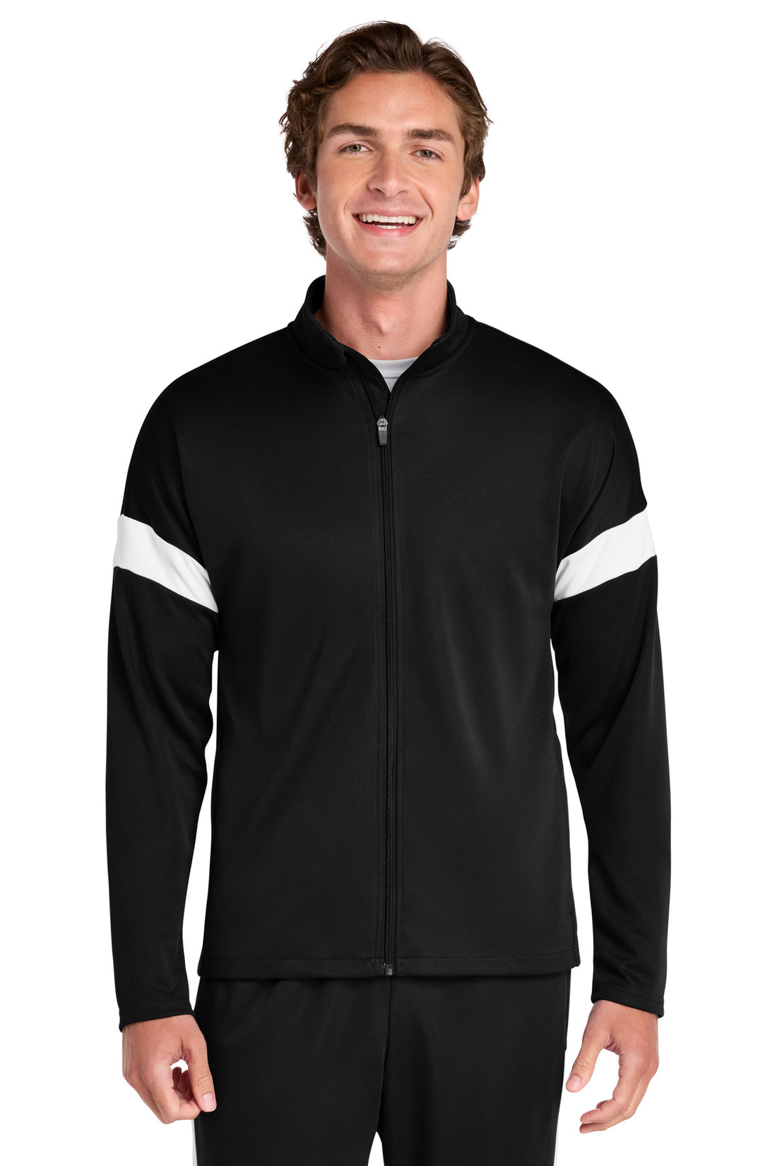 Sport-Tek® Travel Full-Zip Jacket ST800