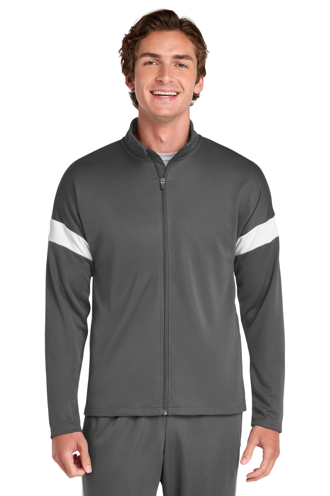 Sport-Tek® Travel Full-Zip Jacket ST800
