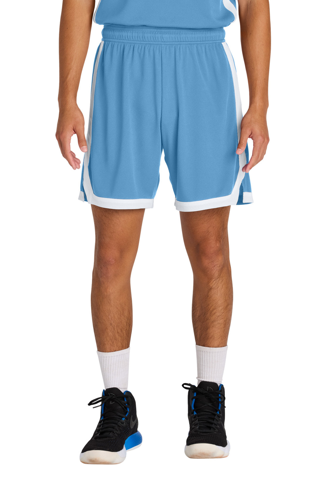 Sport-Tek® Rival Basketball 7 Short ST901