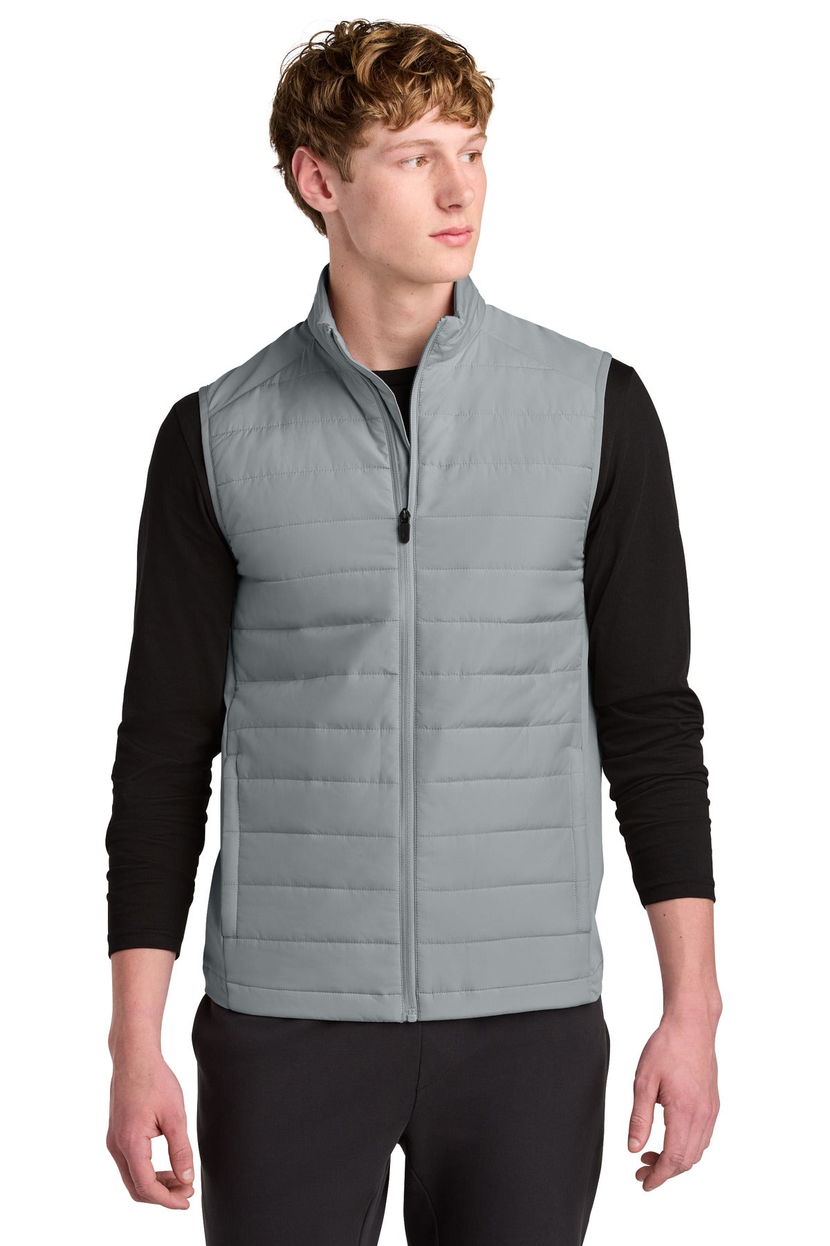 Sport-Tek® Teknical Hybrid Vest ST941
