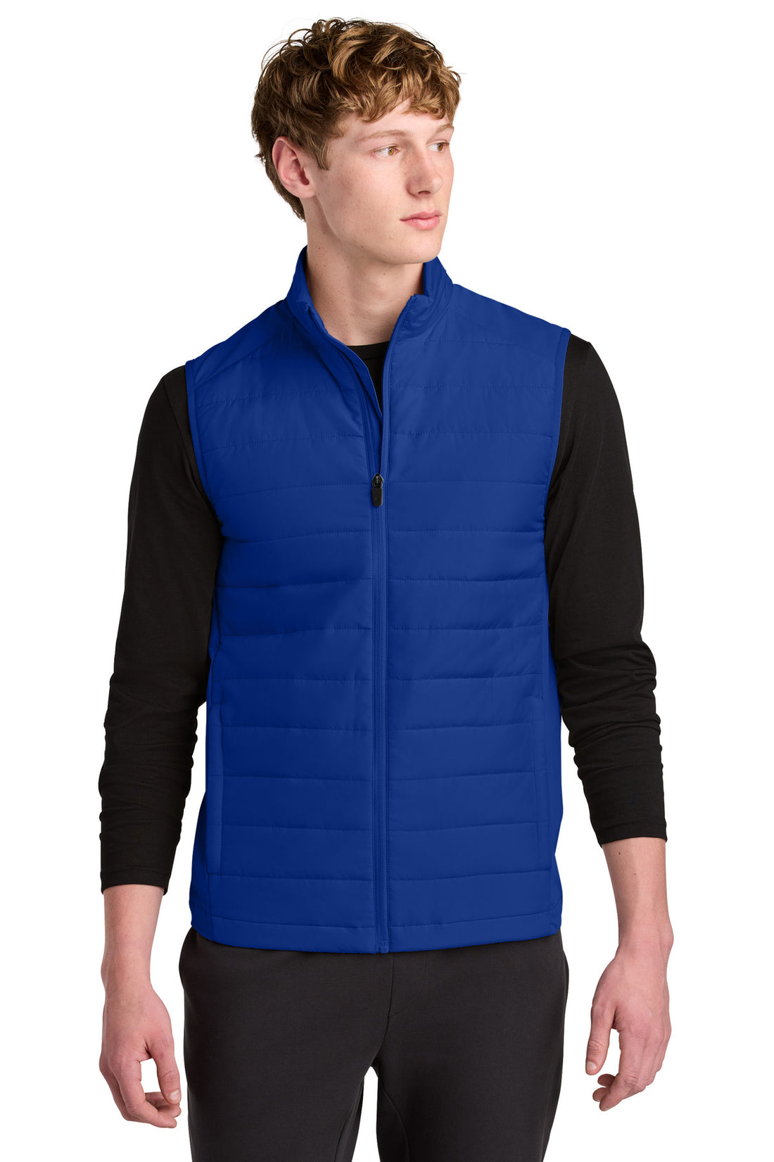 Sport-Tek® Teknical Hybrid Vest ST941