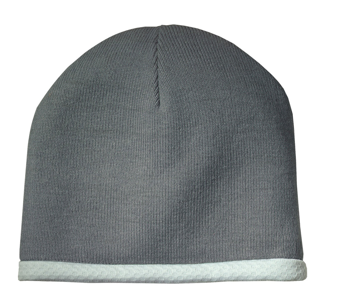 Sport-Tek® Performance Knit Cap. STC15 - Athletic Heather - OSFA