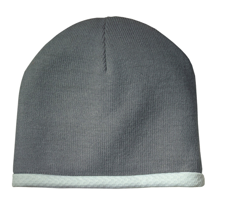 Sport-Tek® Performance Knit Cap. STC15 - Athletic Heather - OSFA
