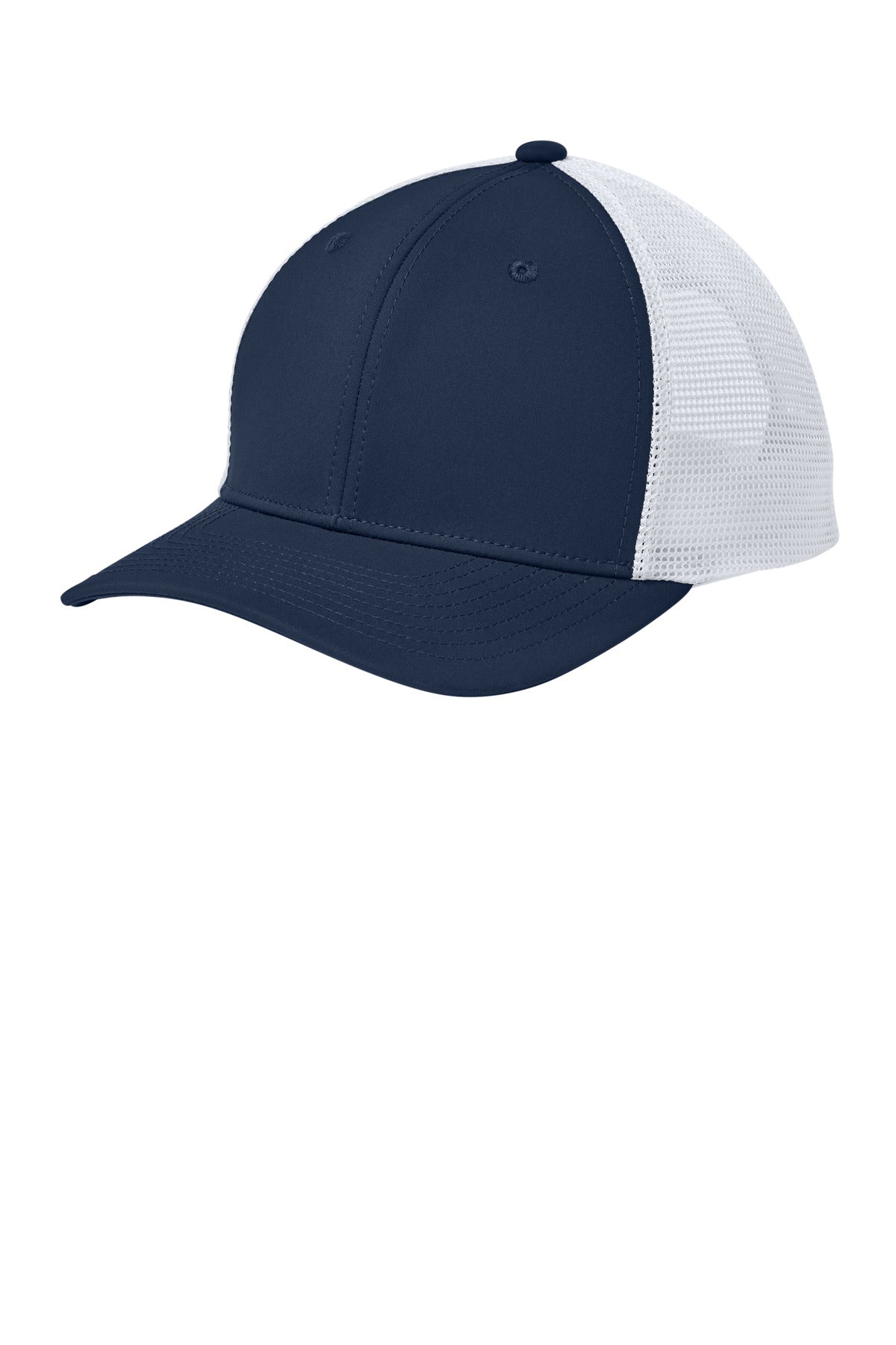 Sport-Tek® Club Trucker Cap STC46