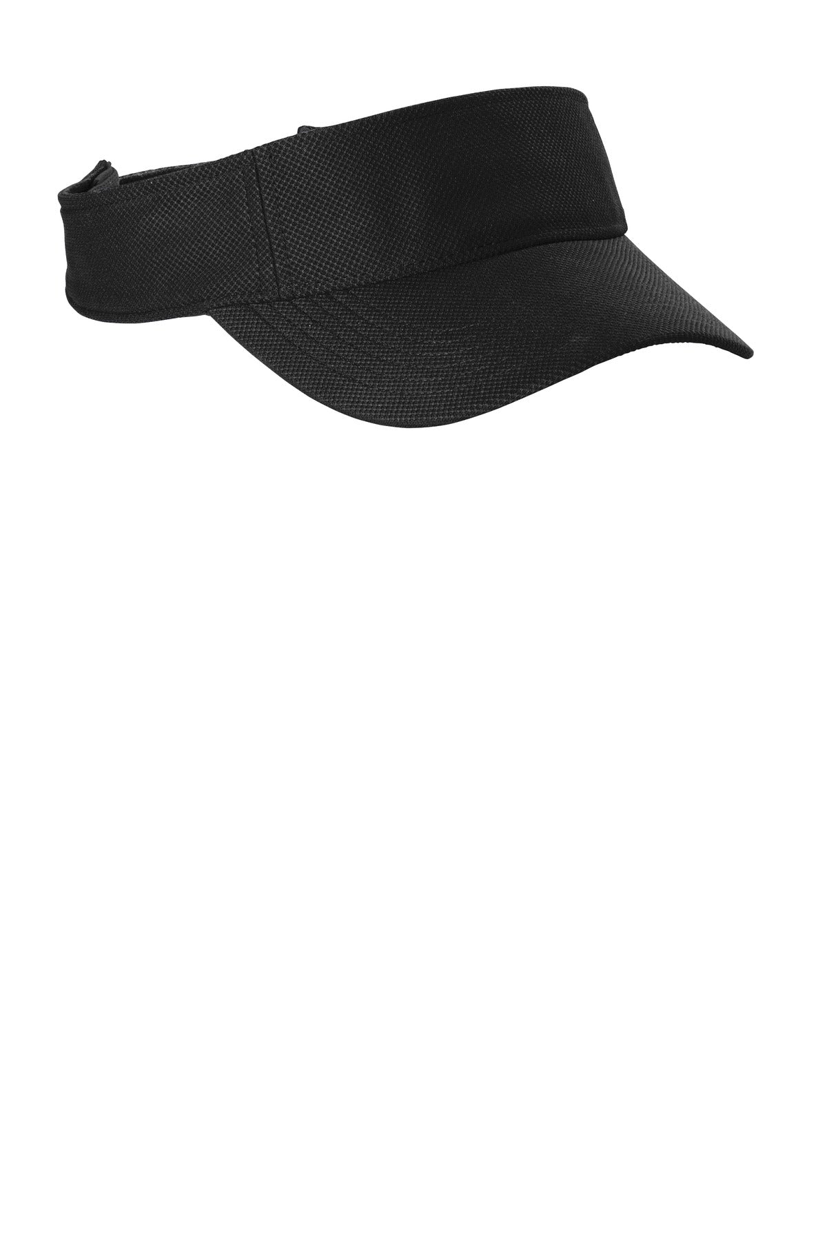 Sport-Tek ® Action Visor. STC51 - Black - OSFA