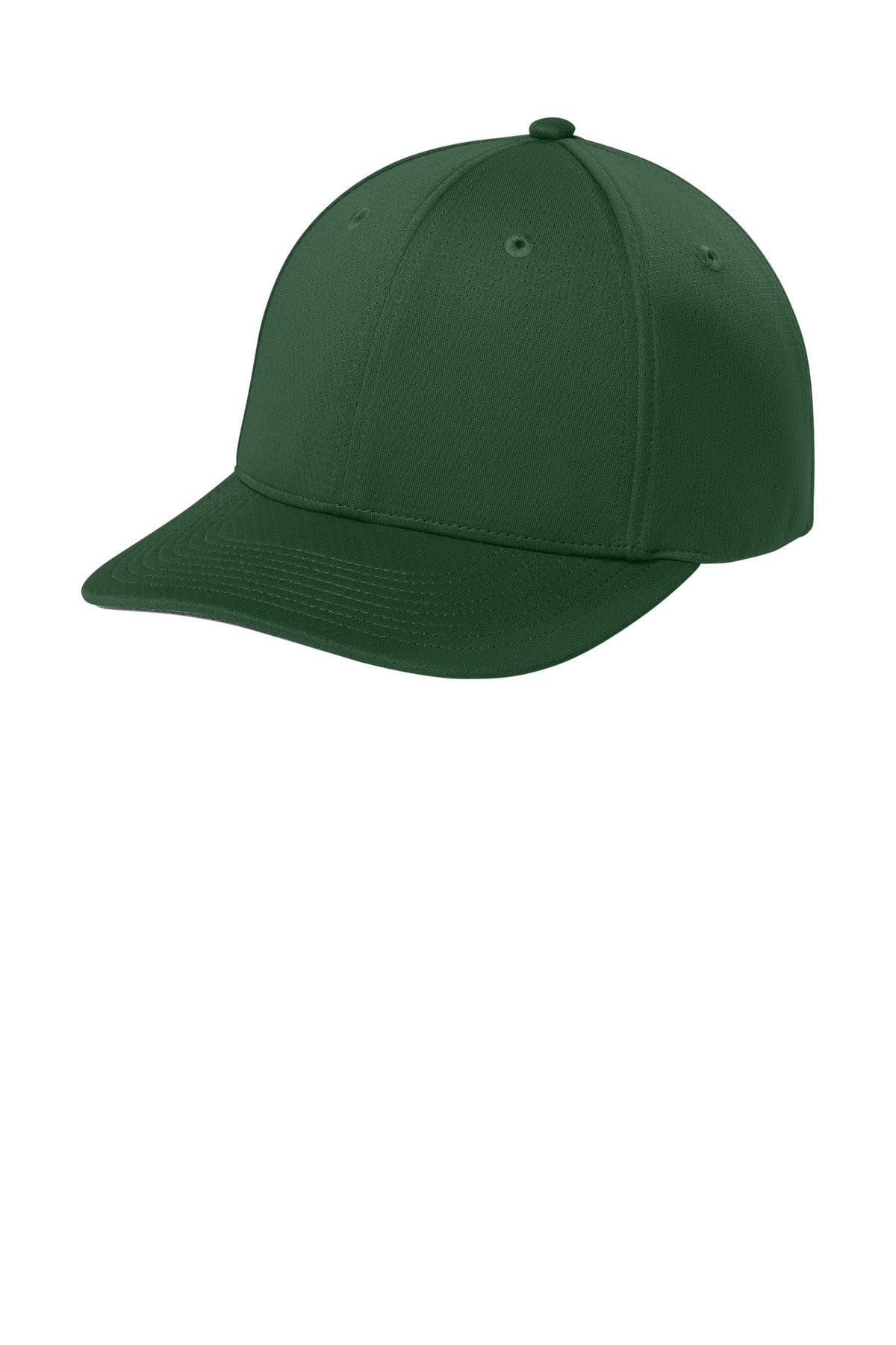 Sport-Tek® Impact Mesh Stretch-Tek Adjustable Cap STC71