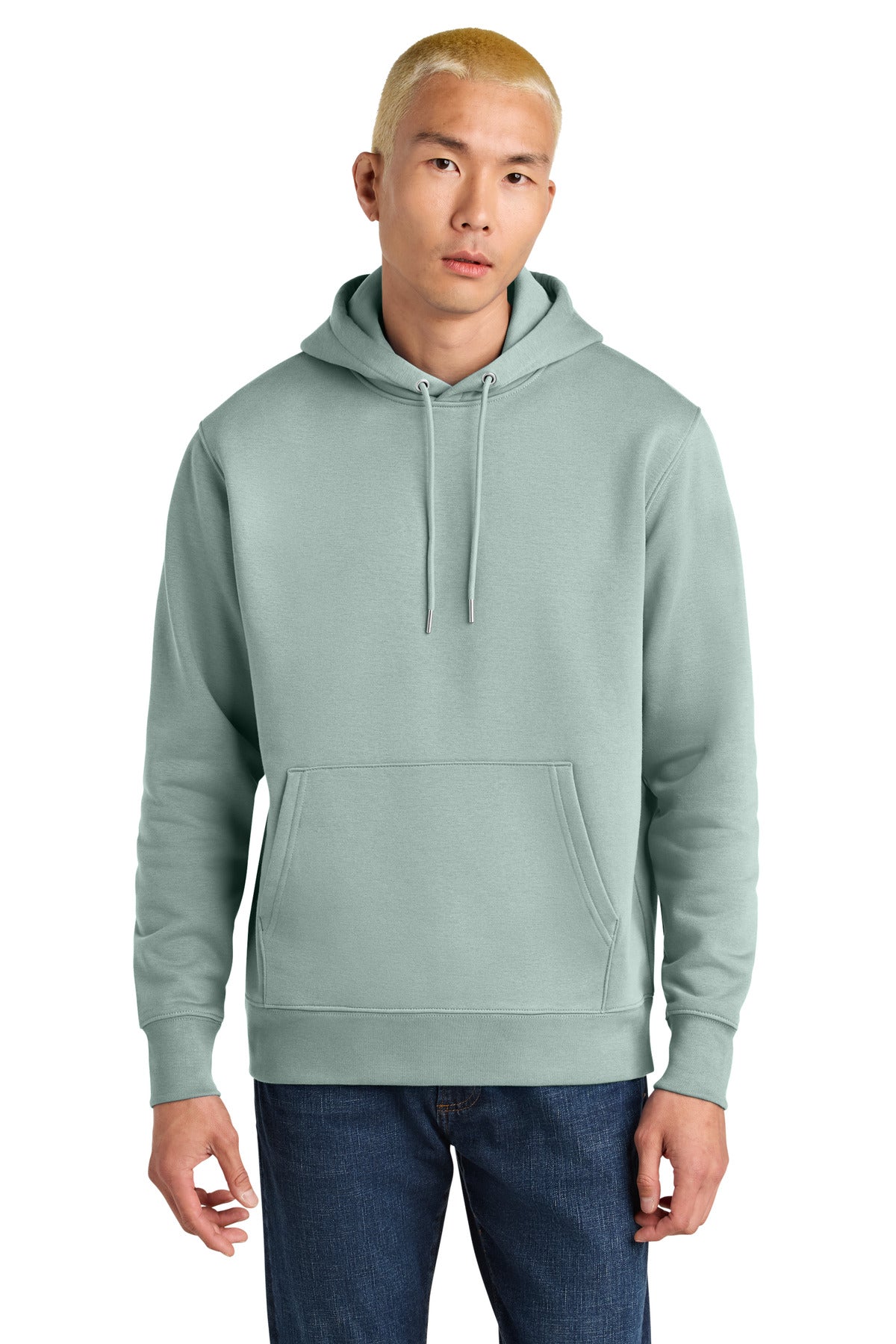 Stanley/Stella Unisex Cruiser 2.0 Hooded Sweatshirt SXU003 - Aloe - 2XL