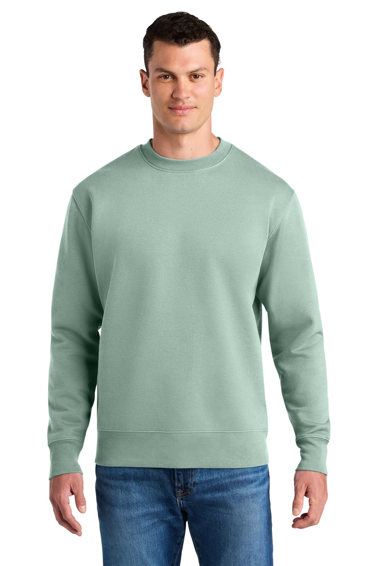 Stanley/Stella® Unisex Changer 2.0 Crewneck Sweatshirt SXU004 - Aloe - 2XL