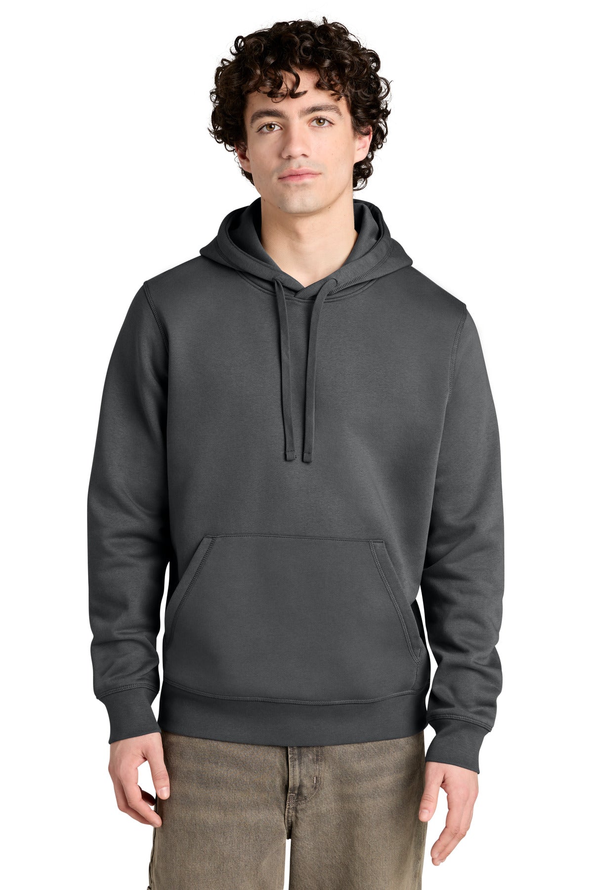 Stanley/Stella® Unisex Drummer 2.0 Hooded Sweatshirt SXU009 - Anthracite - 2XL