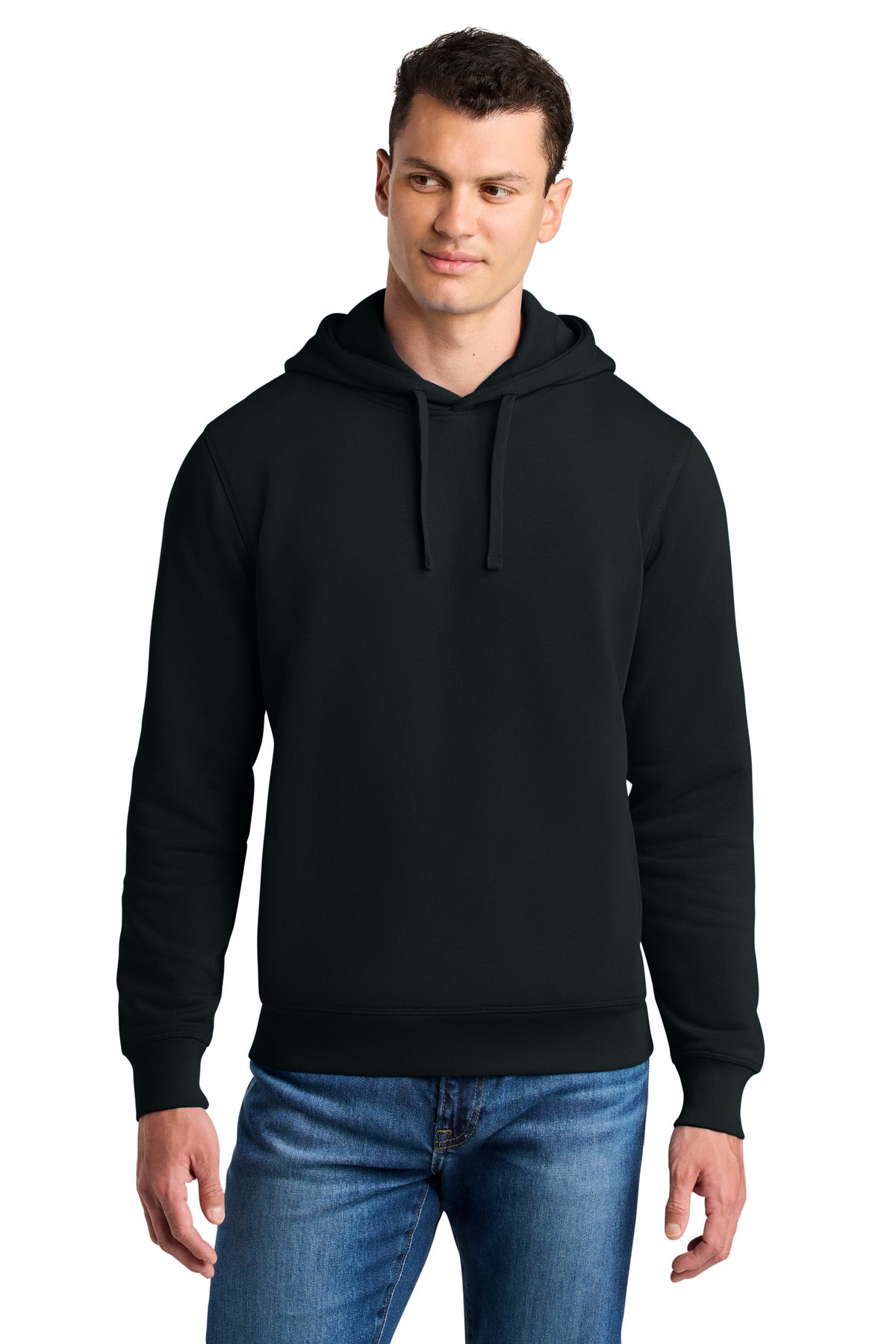 Stanley/Stella® Unisex Sounder Hooded Sweatshirt SXU012 - Black - 2XL