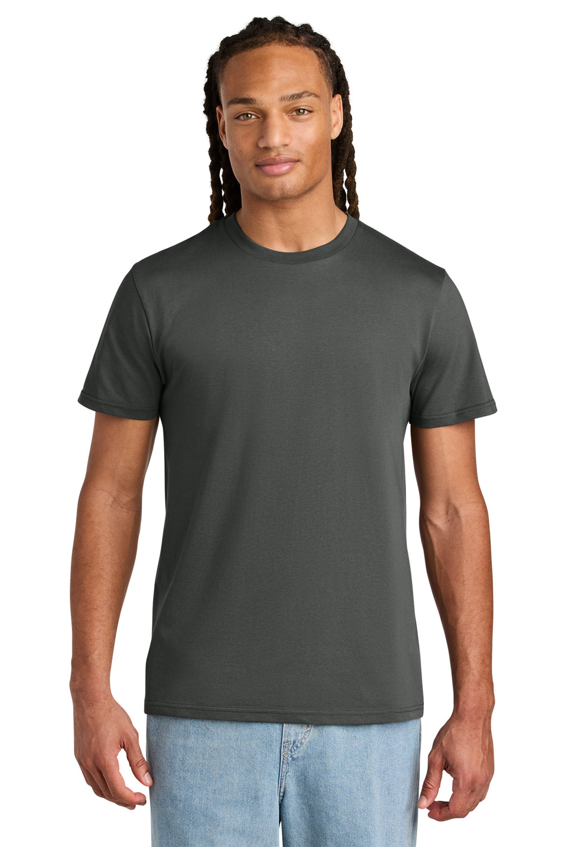 Stanley/Stella® Unisex Rocker Tee SXU016 - Anthracite - 2XL