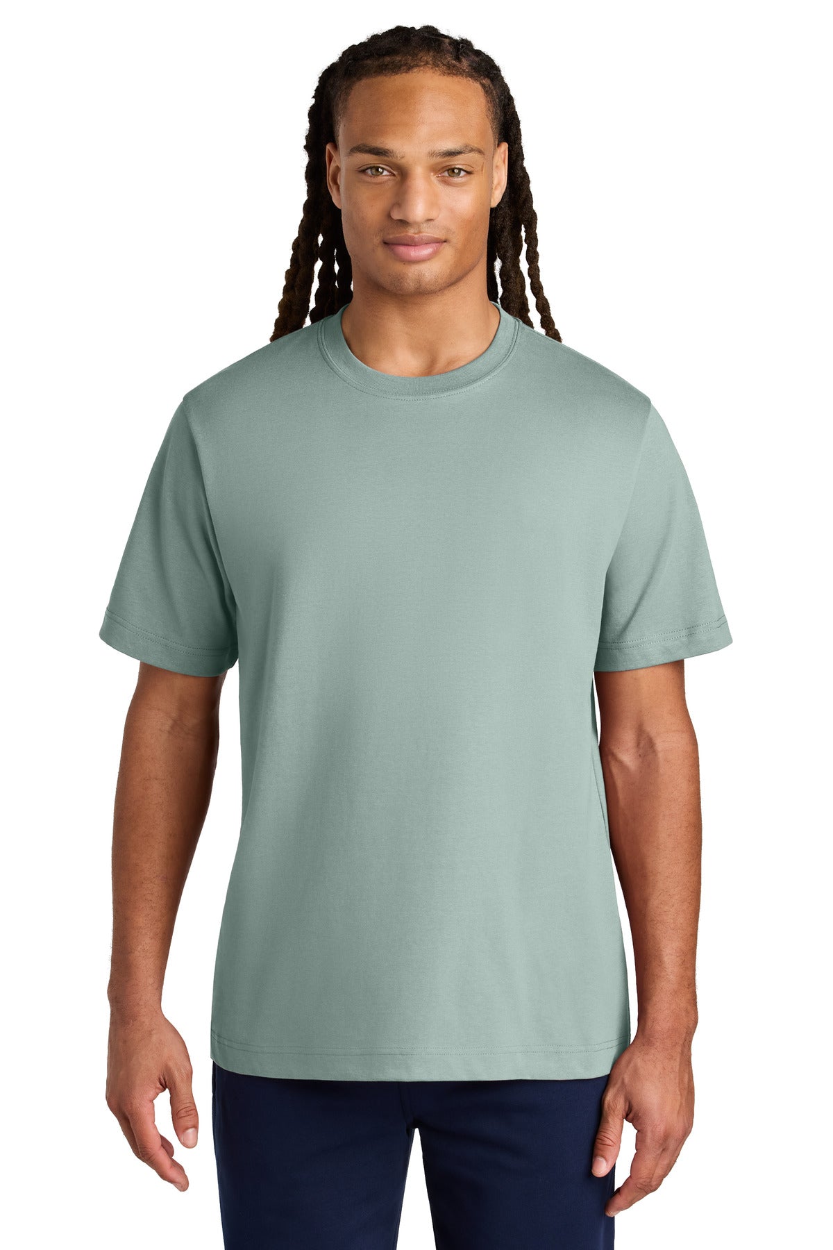 Stanley/Stella® Unisex Freestyler Heavyweight Tee SXU018 - Aloe - 2XL