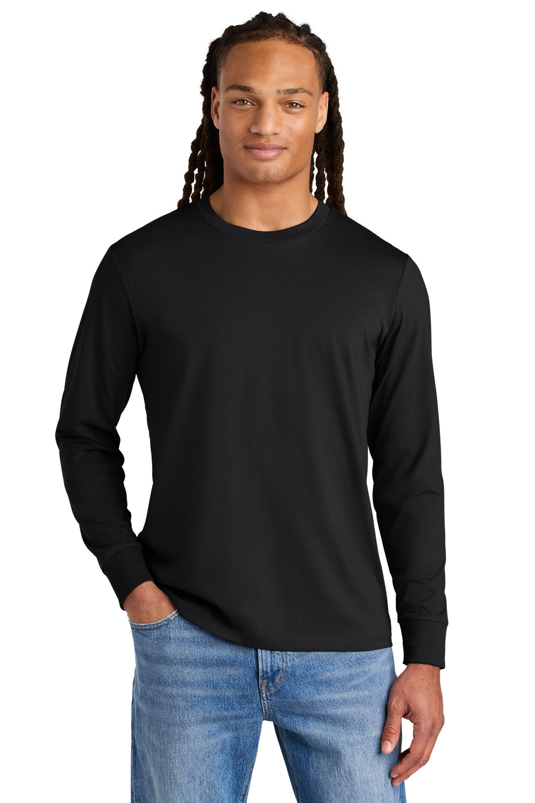 Stanley/Stella® Unisex Creator 2.0 Long Sleeve Tee SXU022 - Black - 2XL