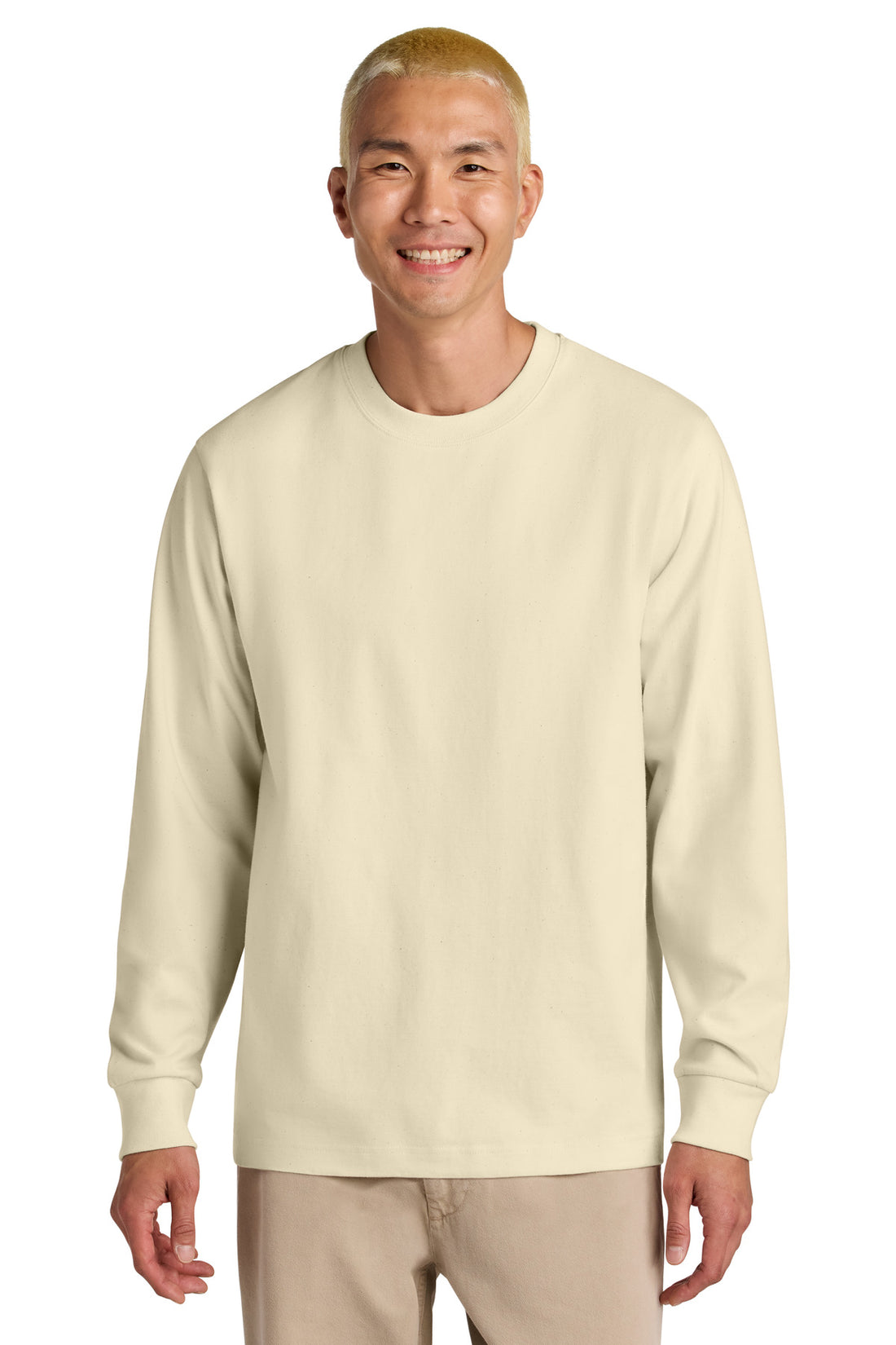 Stanley/Stella® Unisex Freestyler Heavyweight Long Sleeve Tee SXU023
