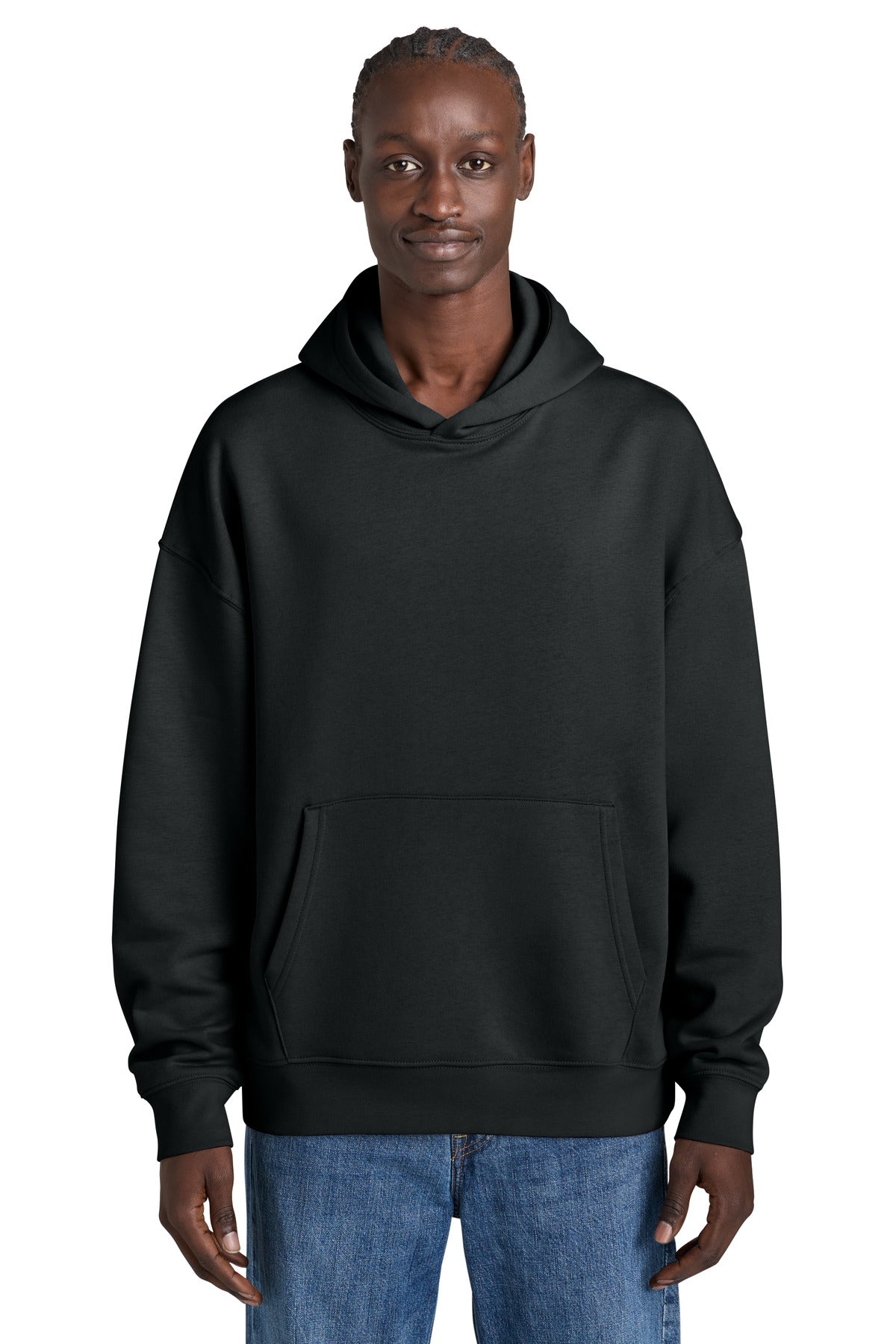Stanley/Stella® Unisex Chaser Hooded Sweatshirt SXU038 - Black - 2XL