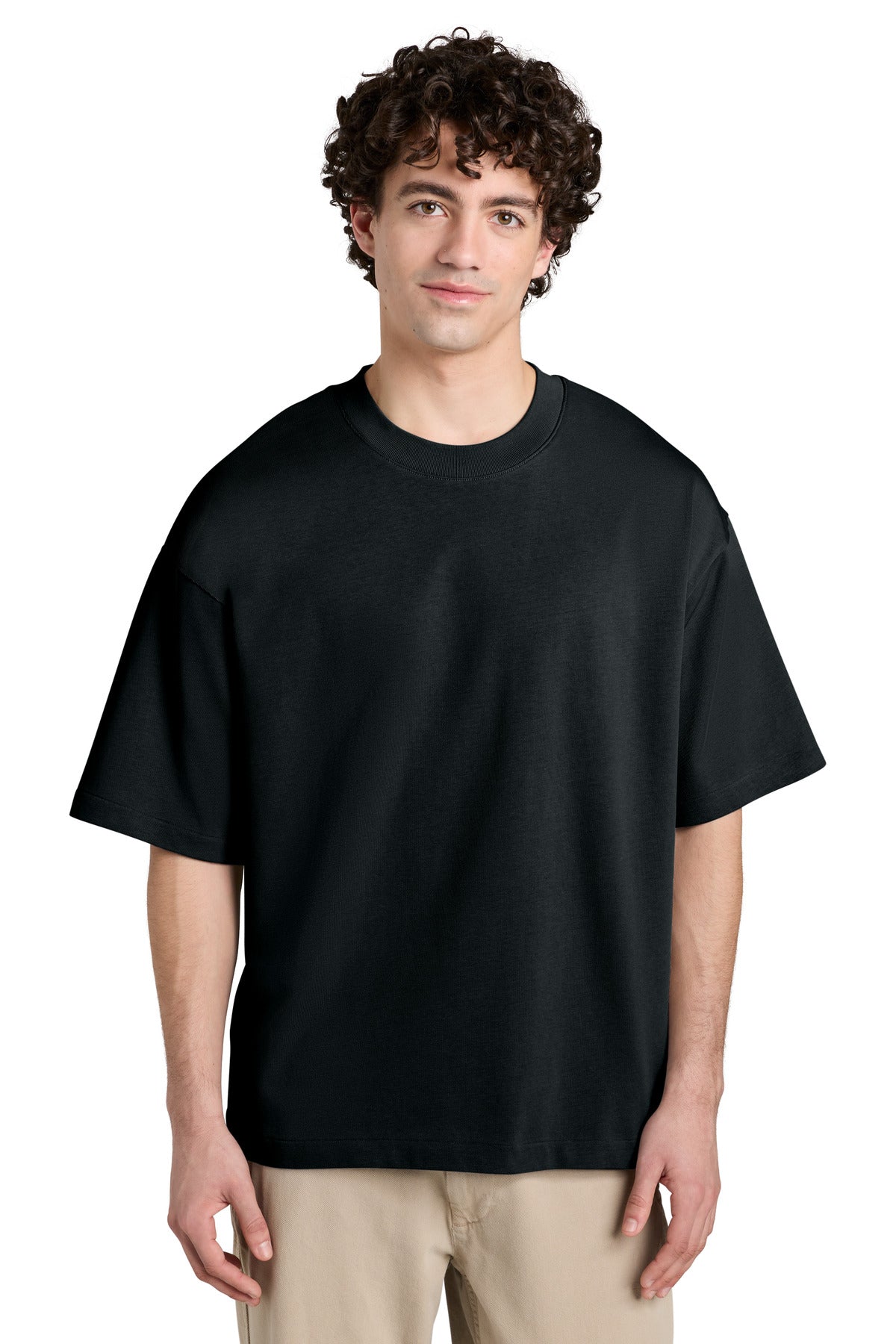 Stanley/Stella® Unisex Asher Tee SXU039 - Black - 2XL