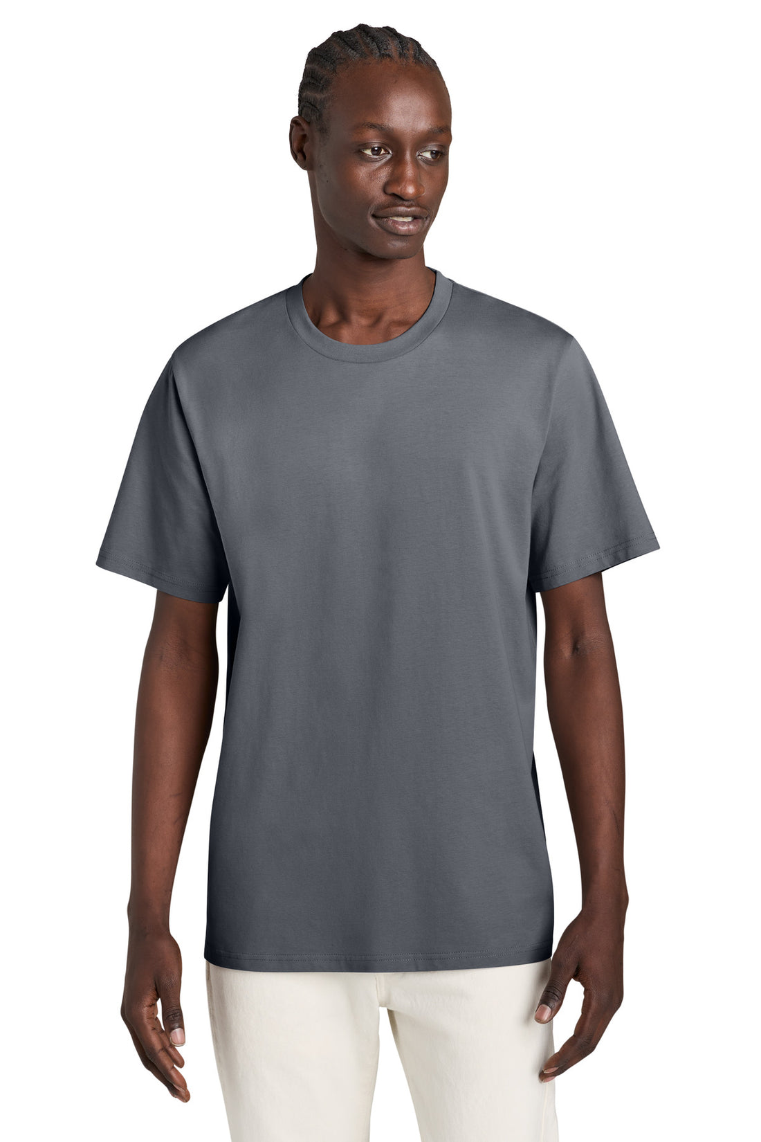 Stanley/Stella® Unisex Creator 2.0 Vintage Tee SXU041 - G. Dyed Anthracite - 2XL