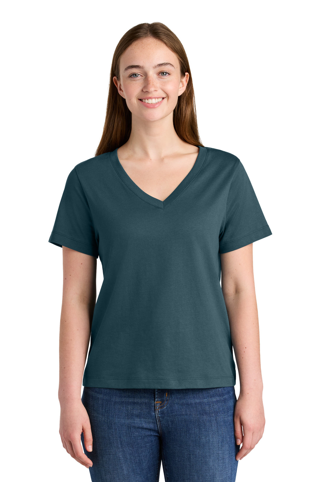 Stanley/Stella® Women's Stella Isla V-Neck Tee SXW032